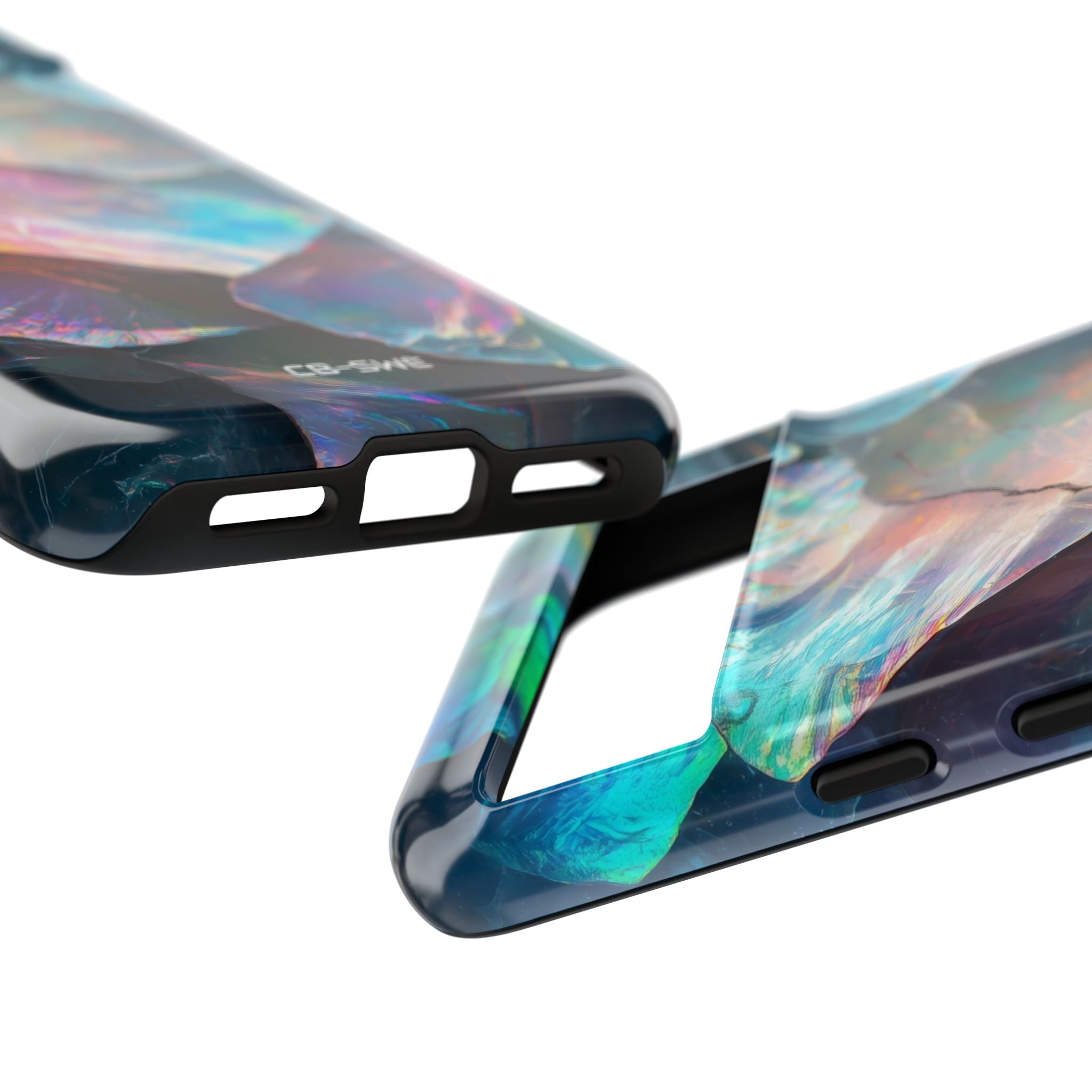 Colorful Stones Shine - Google Pixel Case