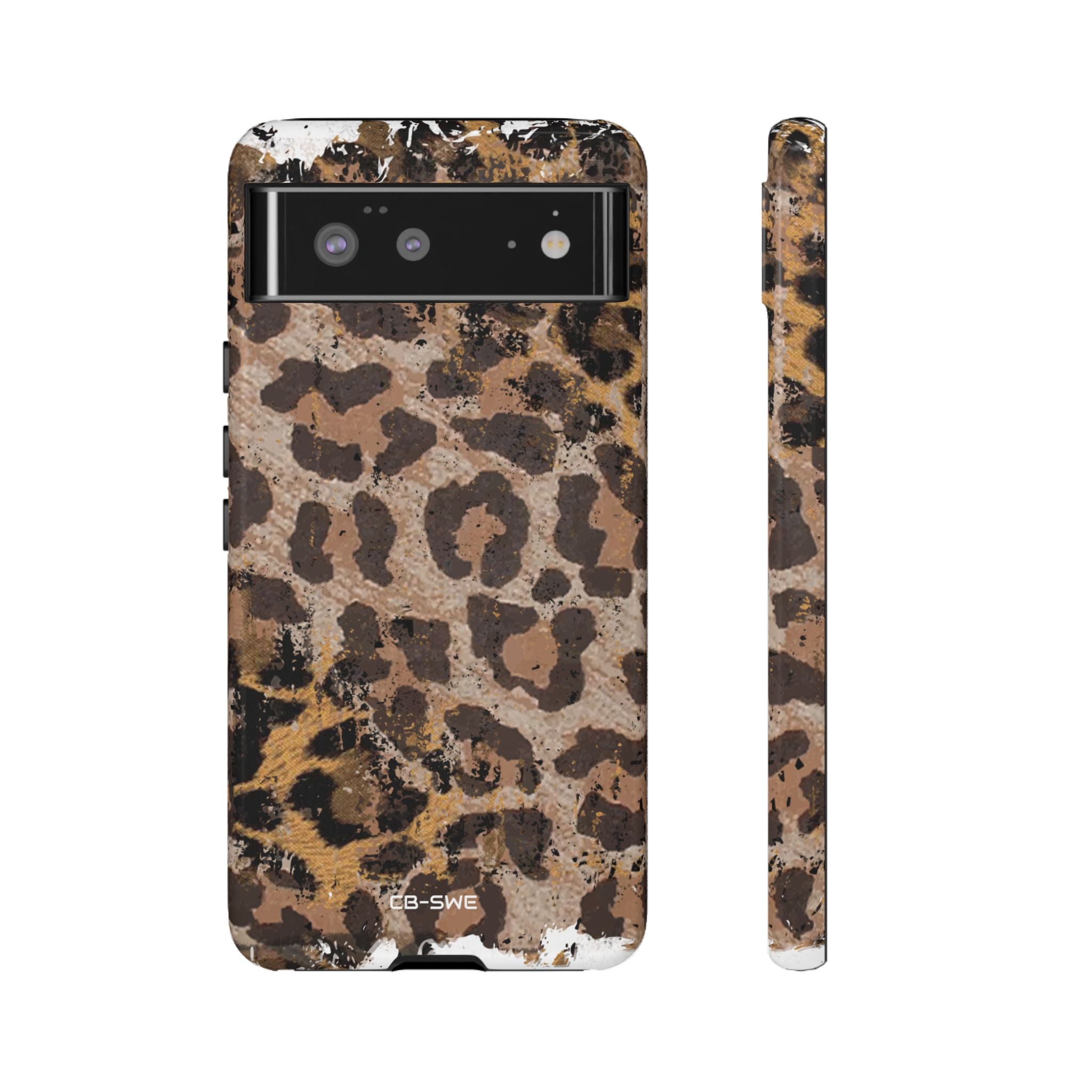 Leopard Print Essence - Google Pixel Case
