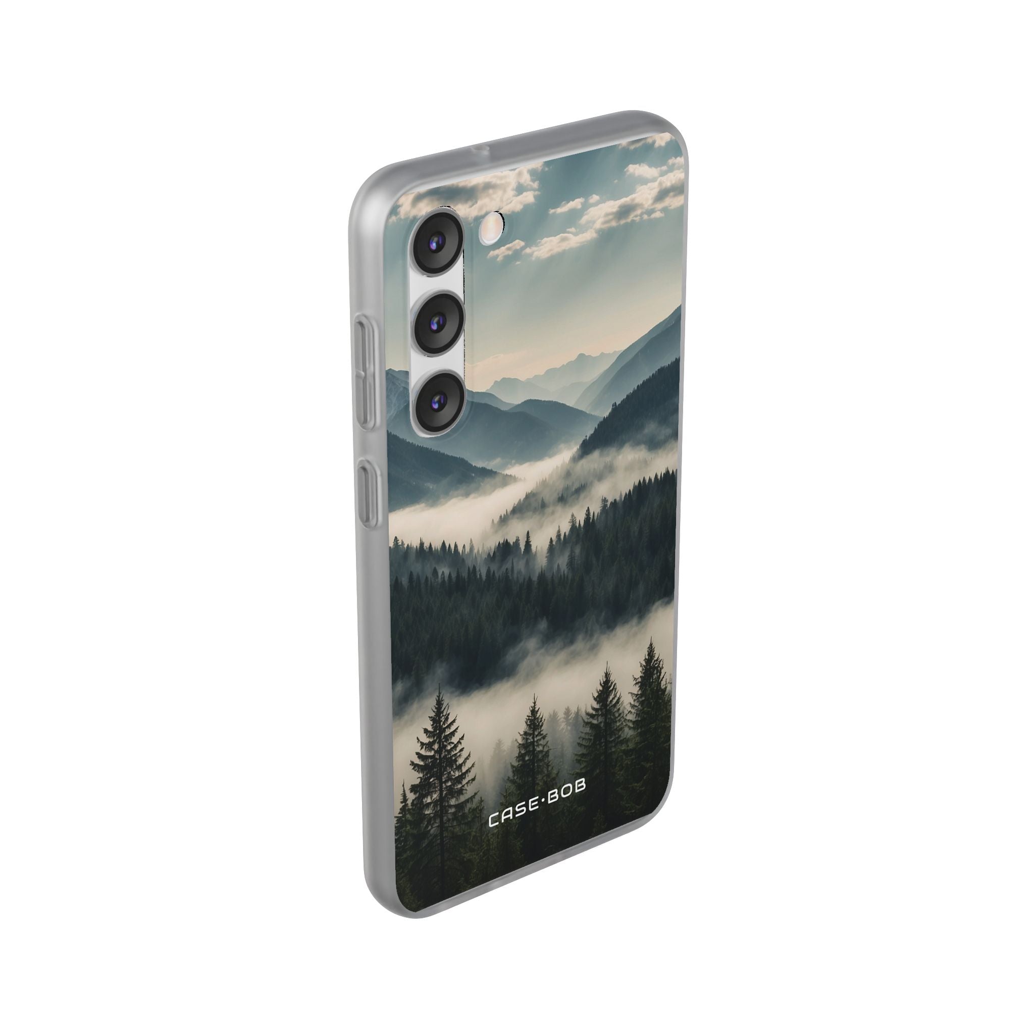 Evergreen Mist Samsung S23 Plus Case - Soft
