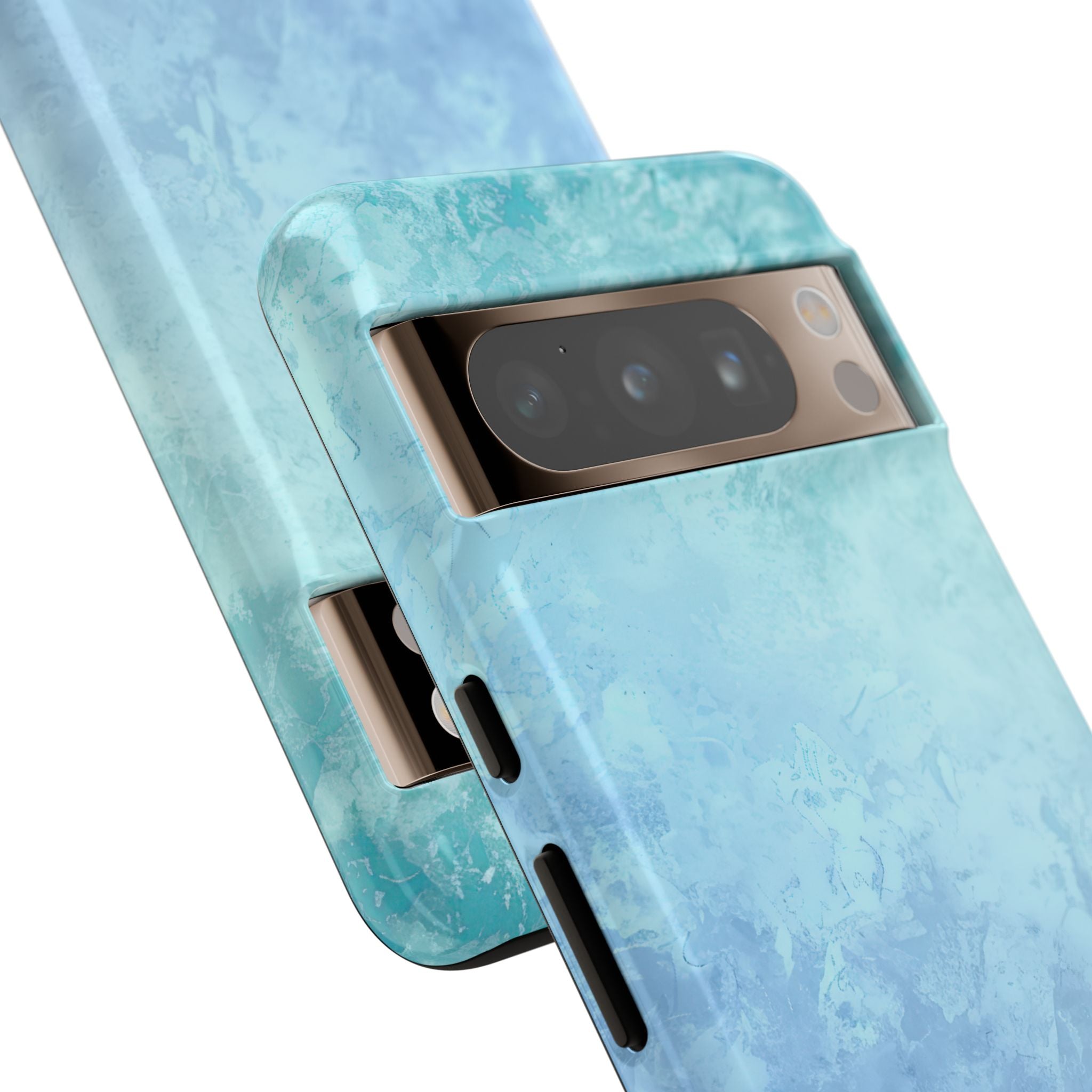 Ocean Mist Whisper Google Pixel 8 - Tough