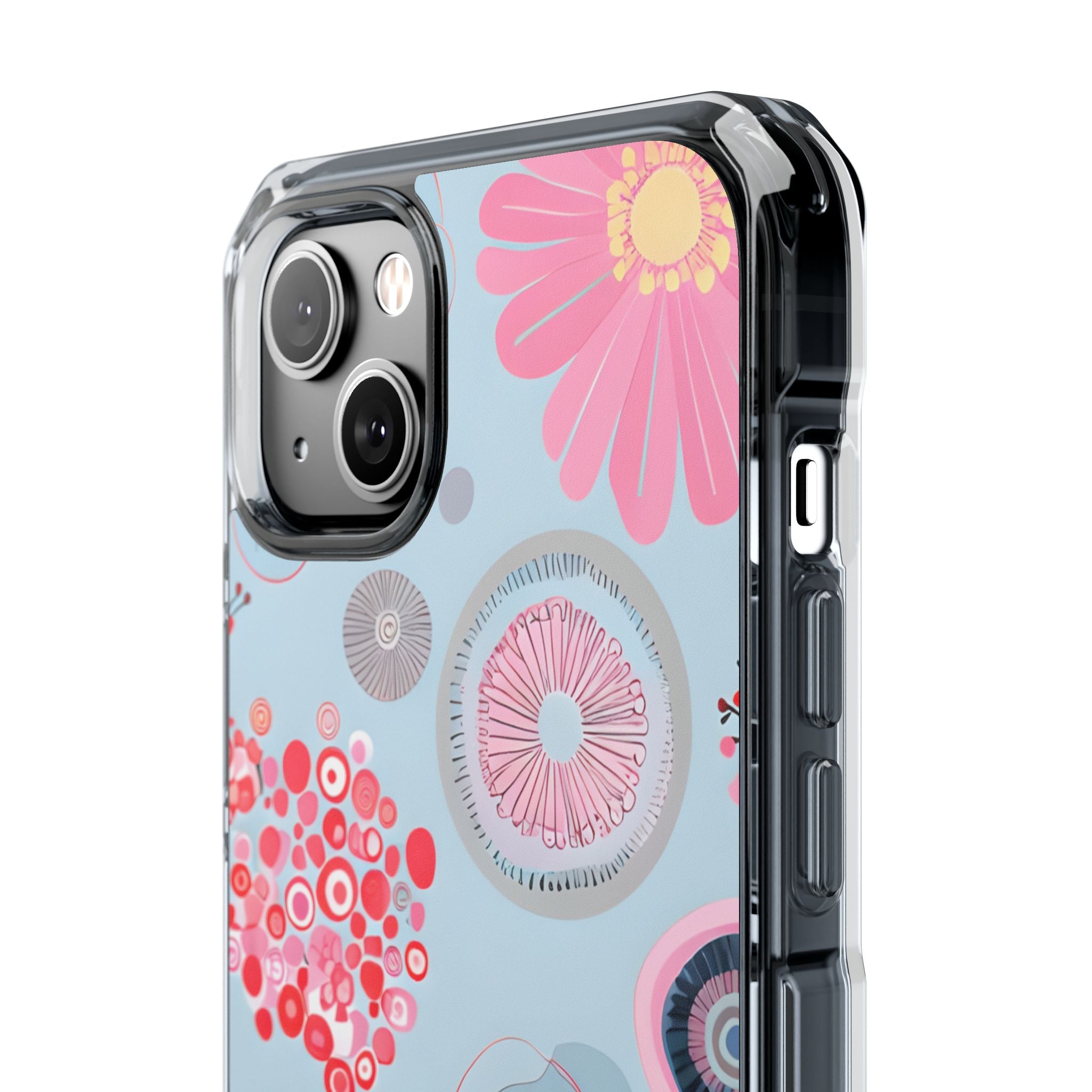 Bloom Whirl iPhone 14 Plus Case - Impact