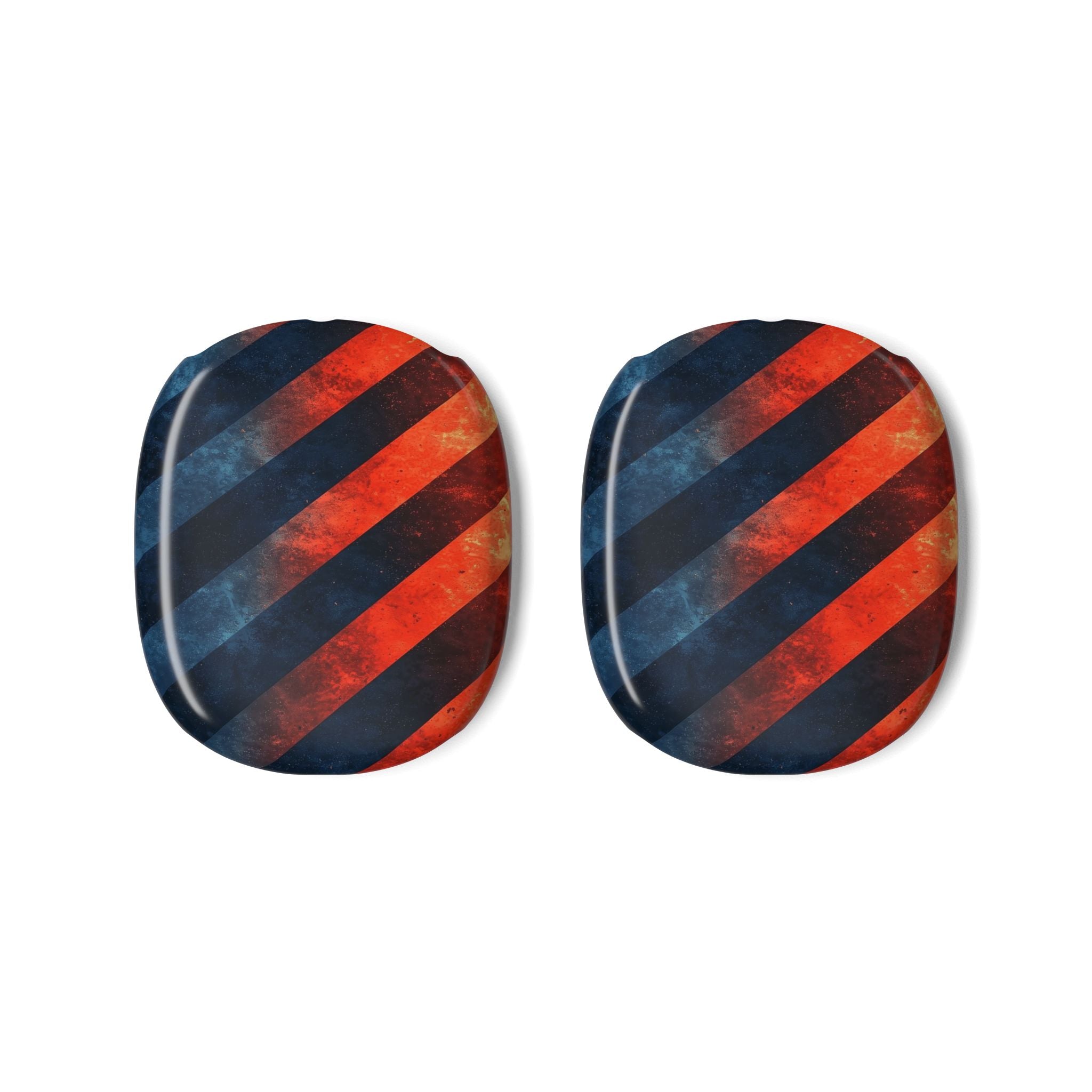 Diagonaaliraitojen liekki - AirPod Max -case