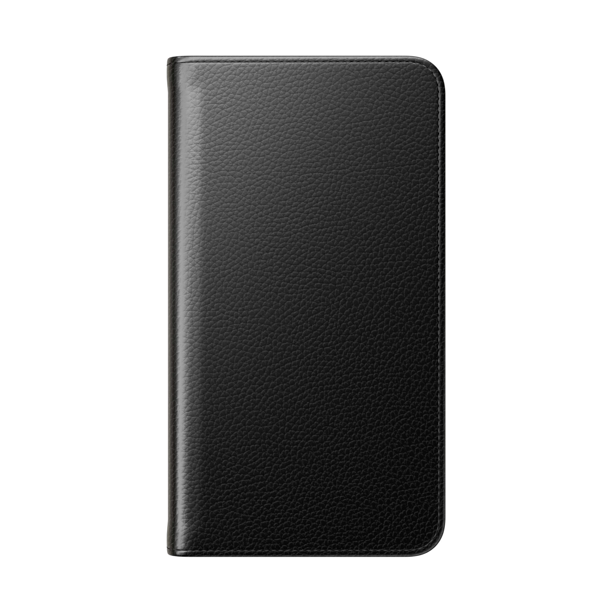 Midnight Black – Samsung Wallet Case