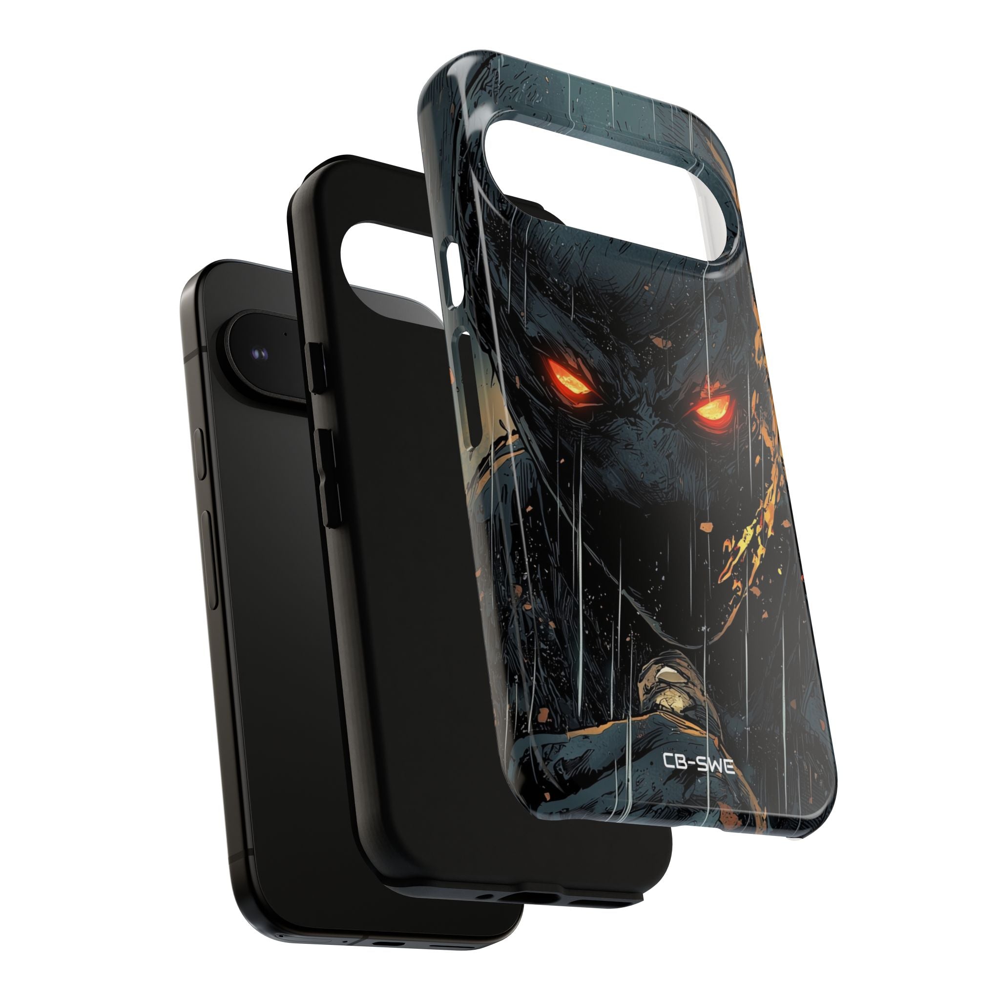 Storm Cloaks Shadow - Google Pixel Case