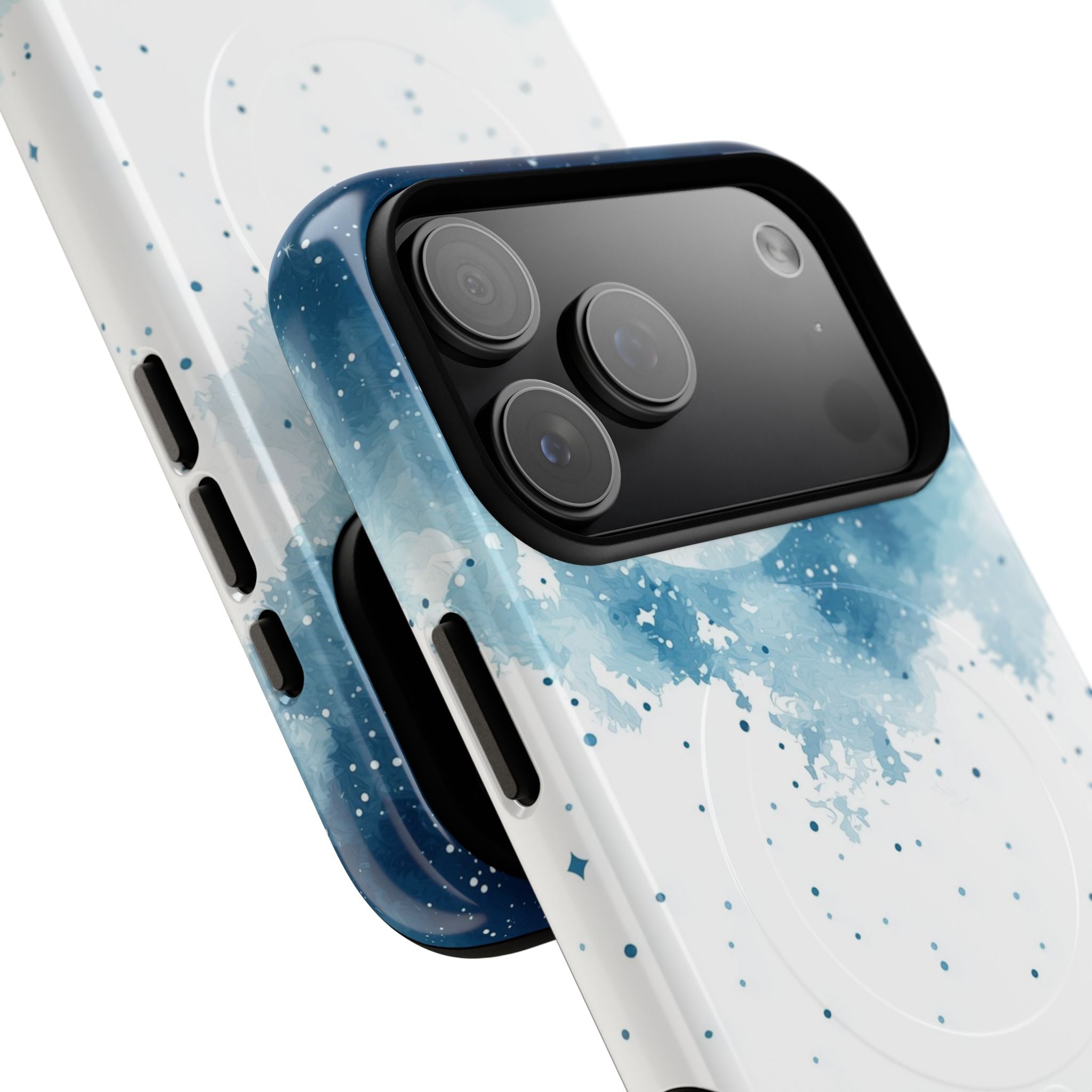 Luminous Moonlight iPhone 17 Pro Max Case - Tough+