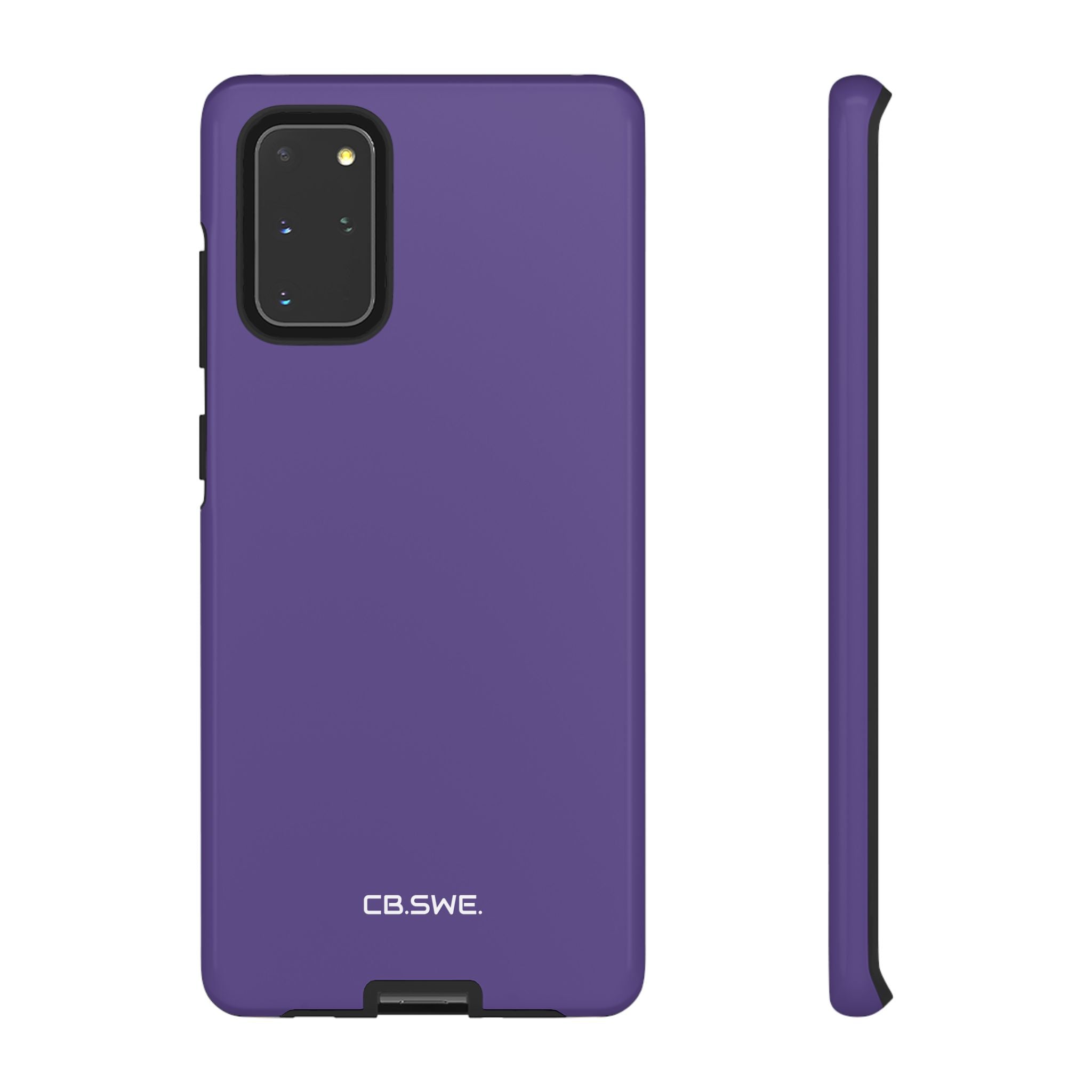 Ultra Violet Samsung Case - Tough
