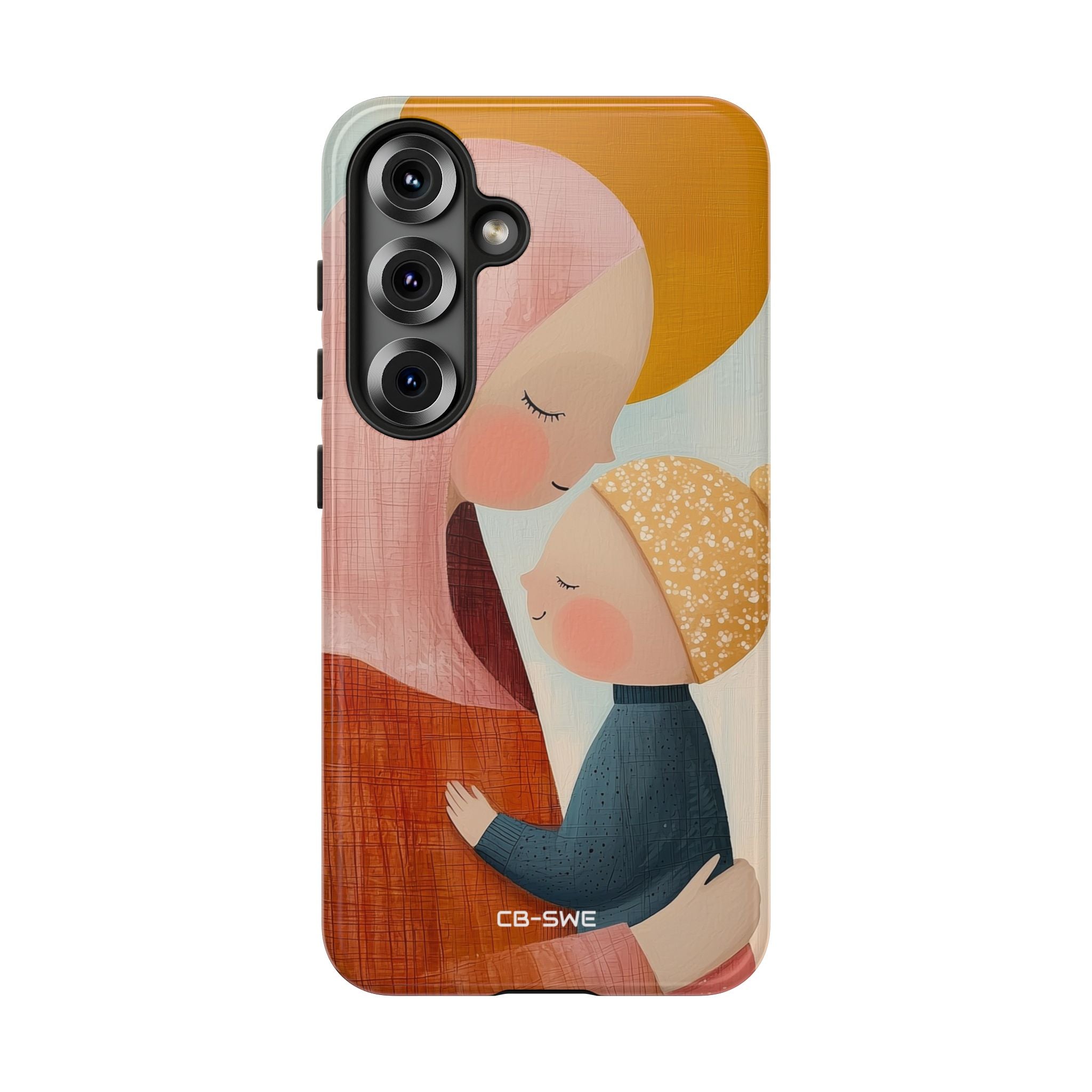 Tender Embrace Blossoms - Samsung Case