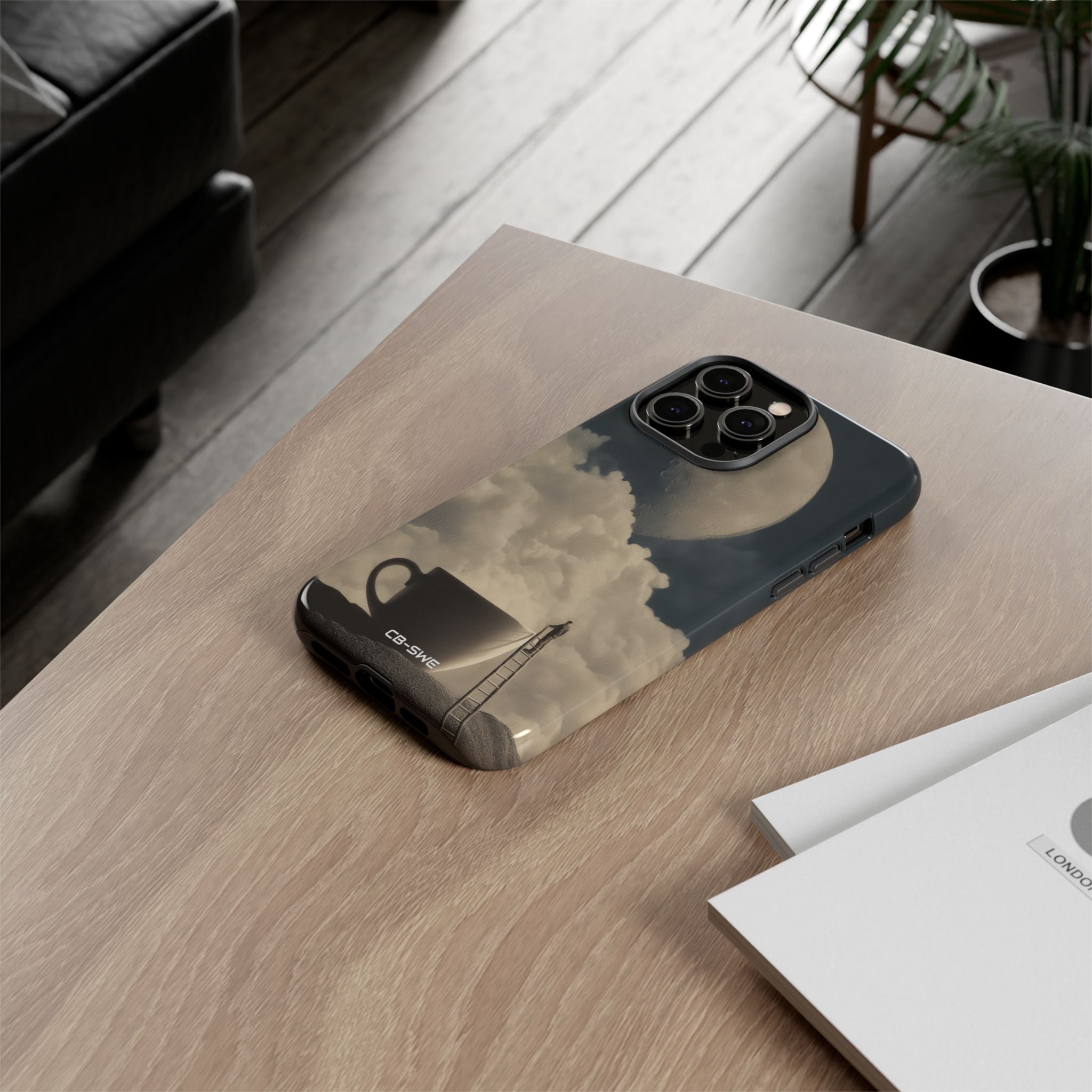 Dreams Climb High - iPhone Case