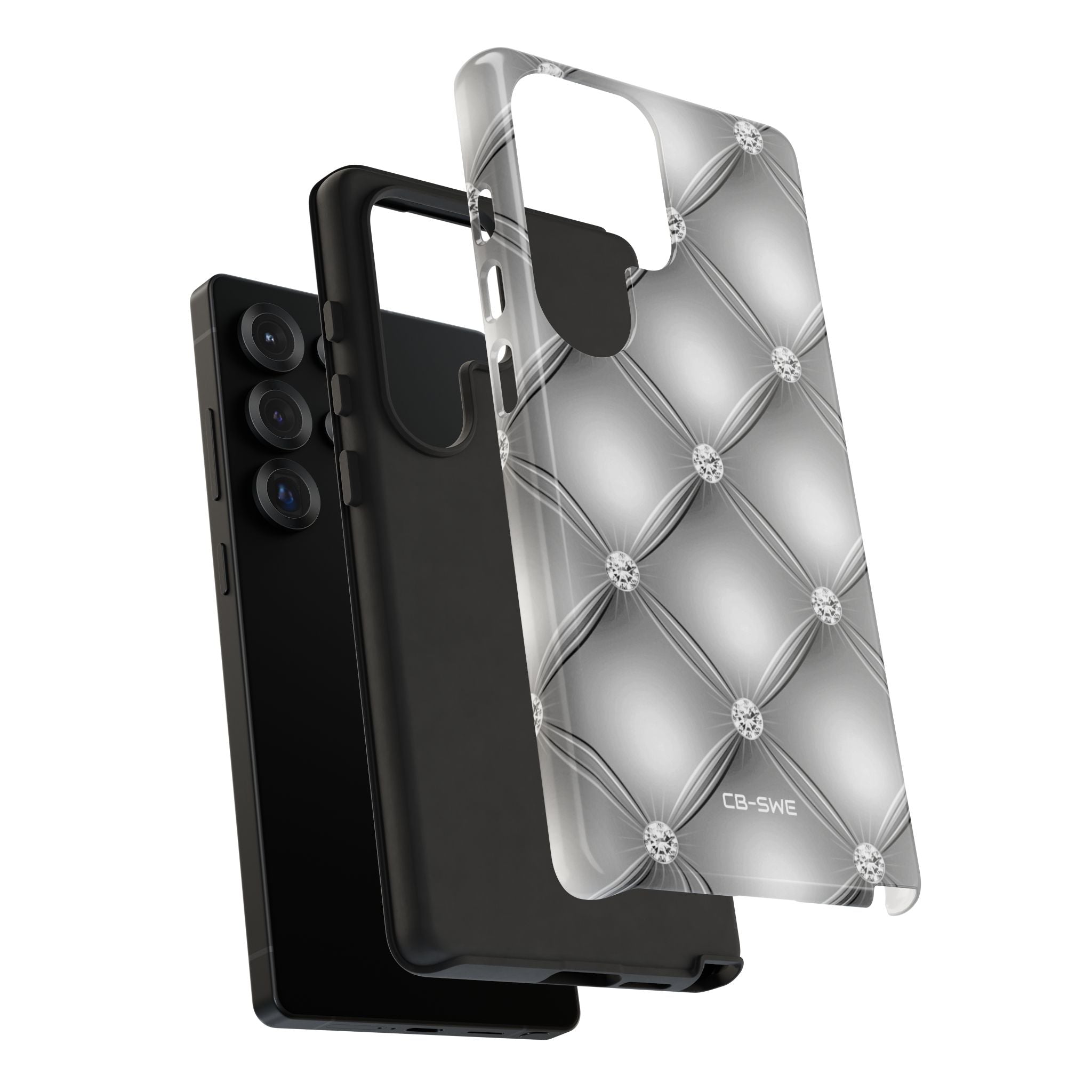 Jeweled Geometric Grace - Samsung Case