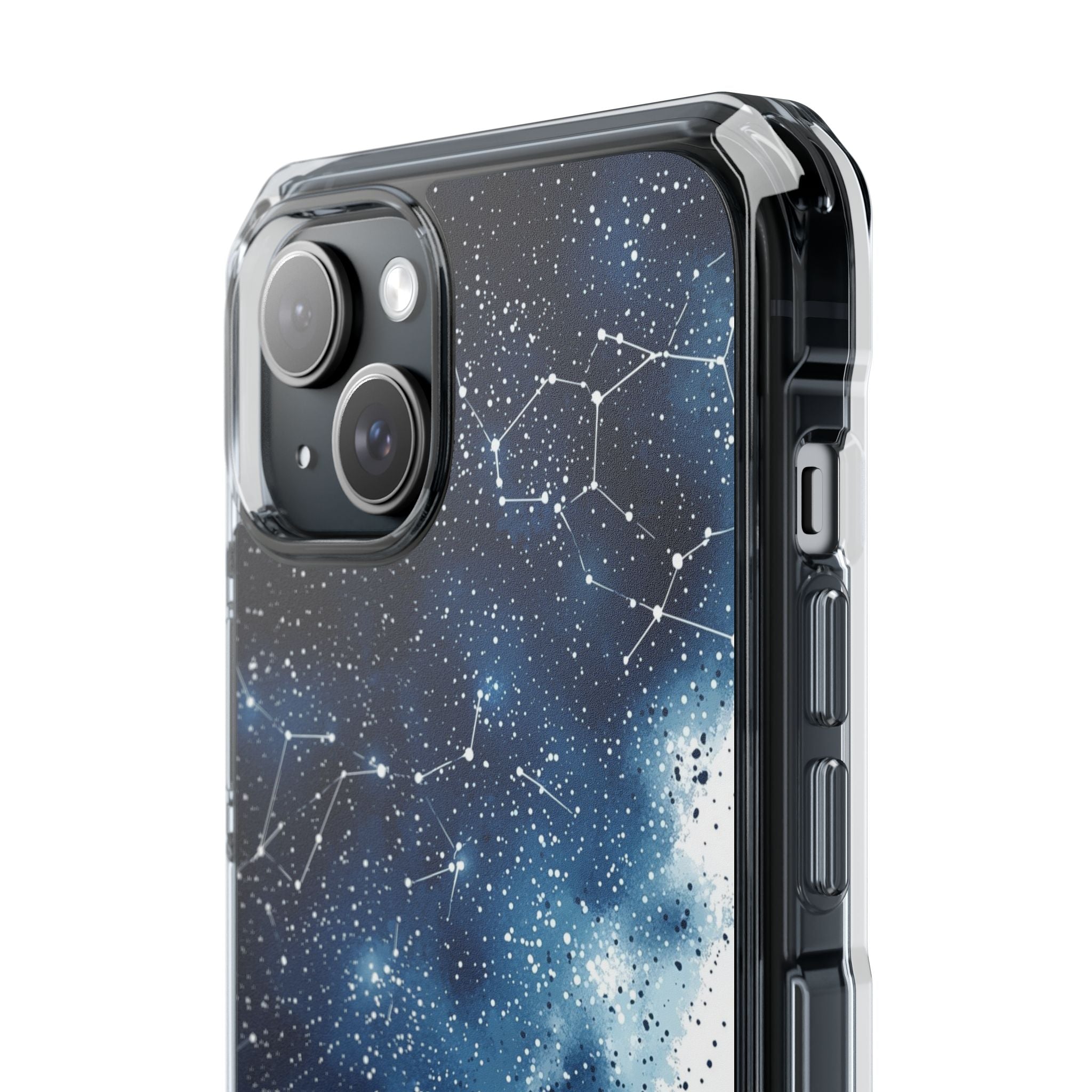 Cosmos Dances Gracefully iPhone Case - Impact