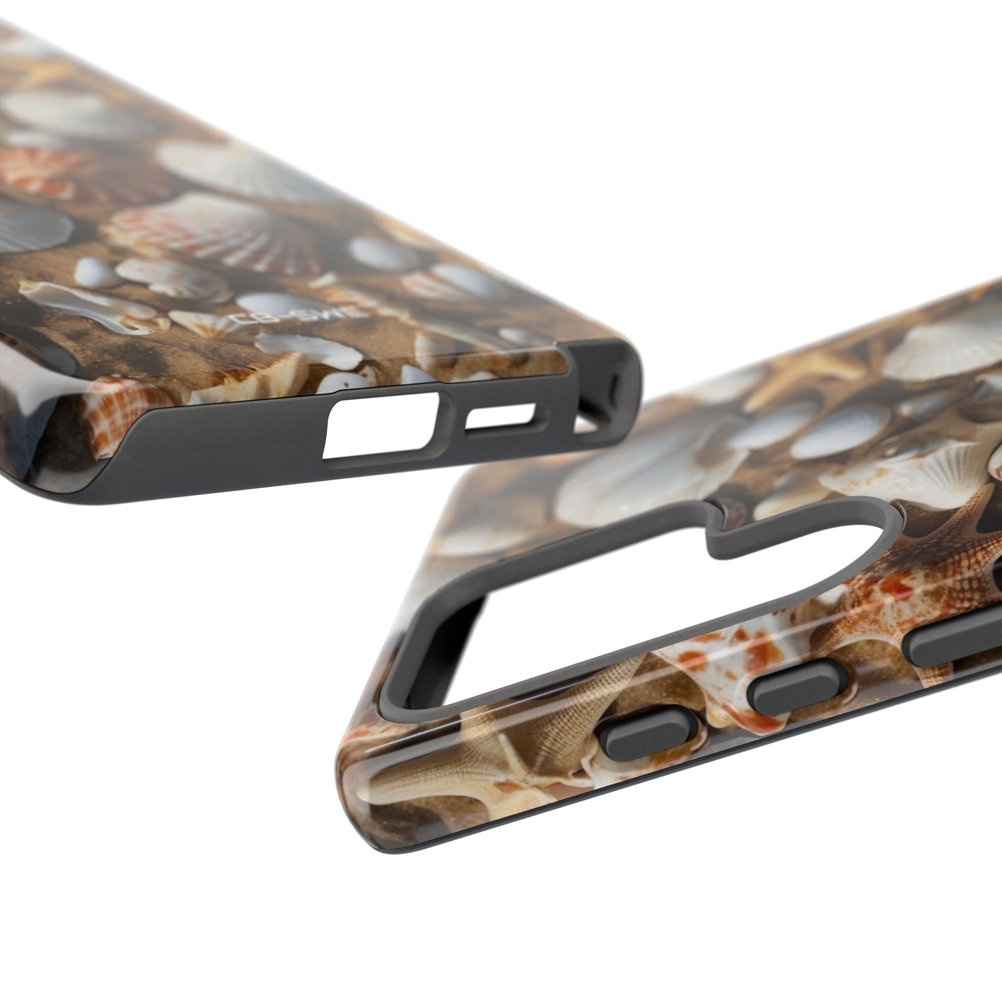 Seashells Embrace Shore - Samsung Case
