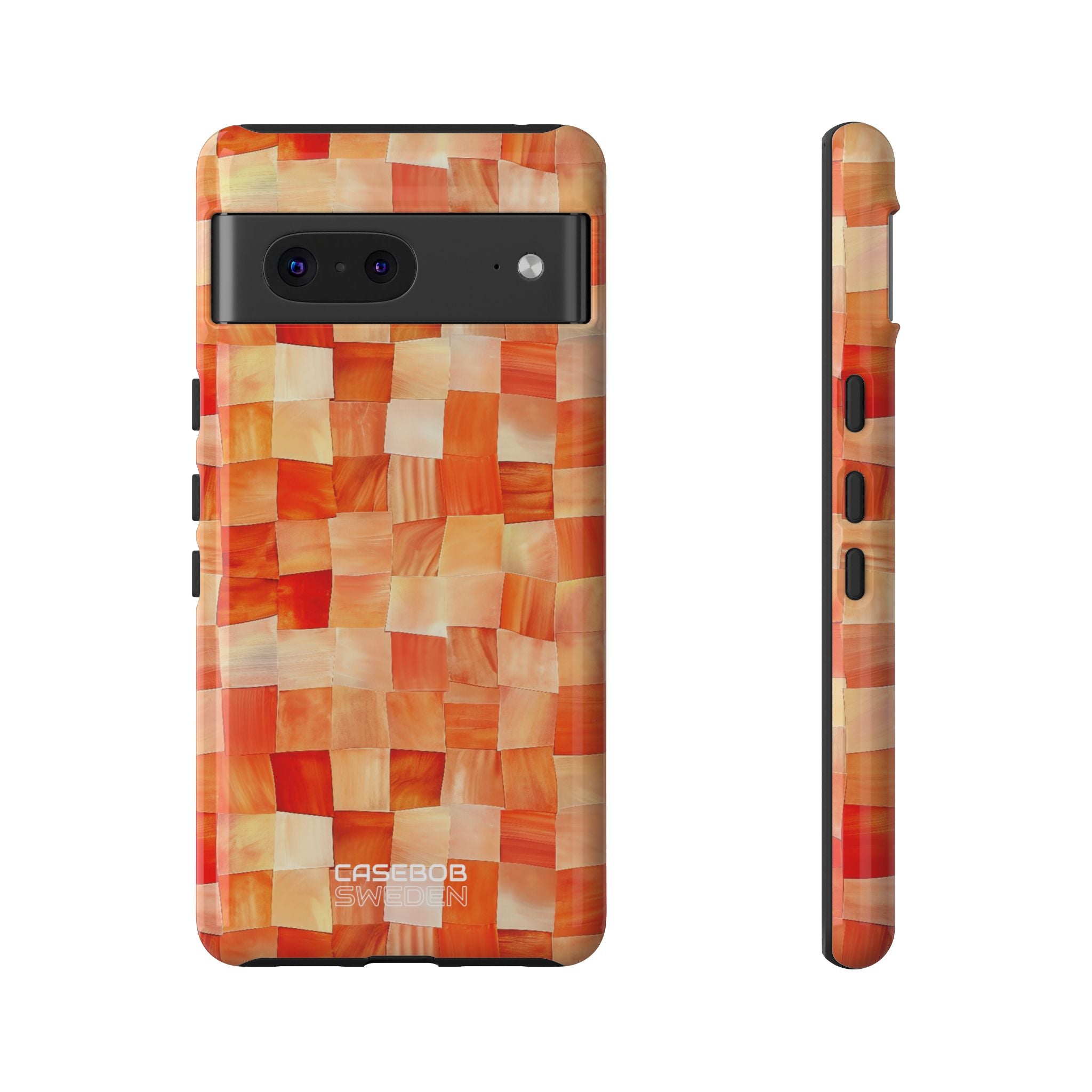 Arazzo a mosaico vivace Google Pixel 7 - Tough