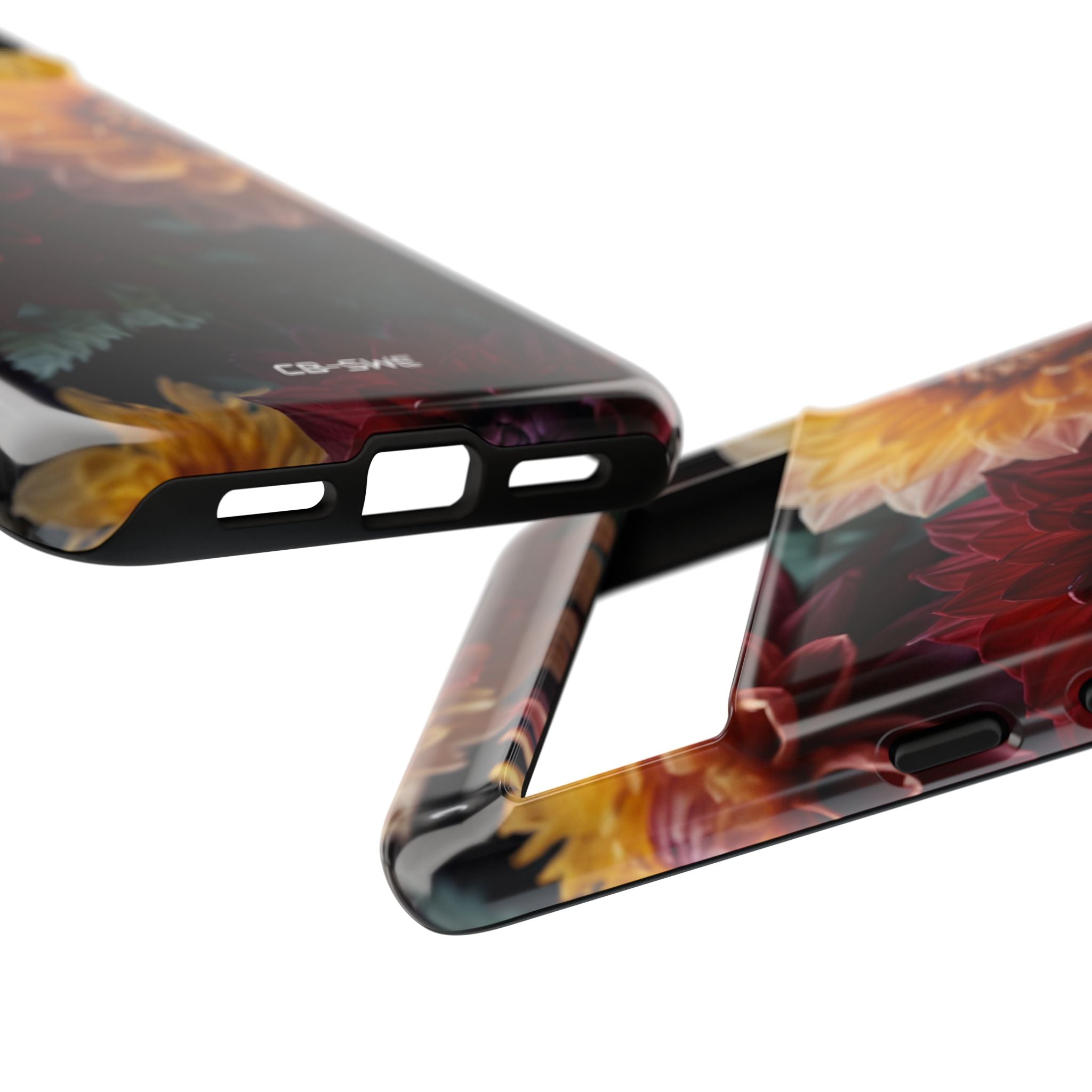 Dahlias Burst Bright - Google Pixel Case
