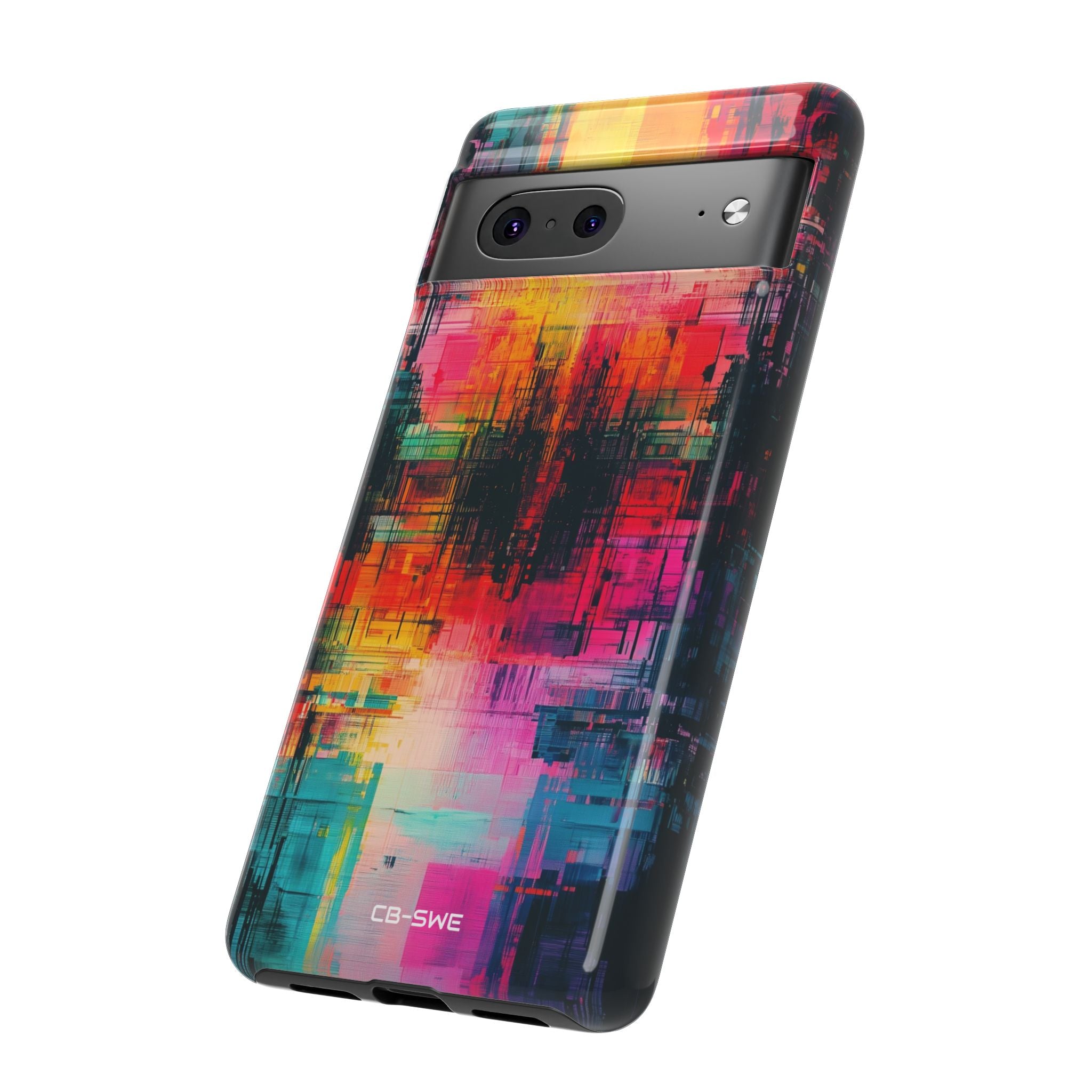 Light Streams Dance - Google Pixel Case