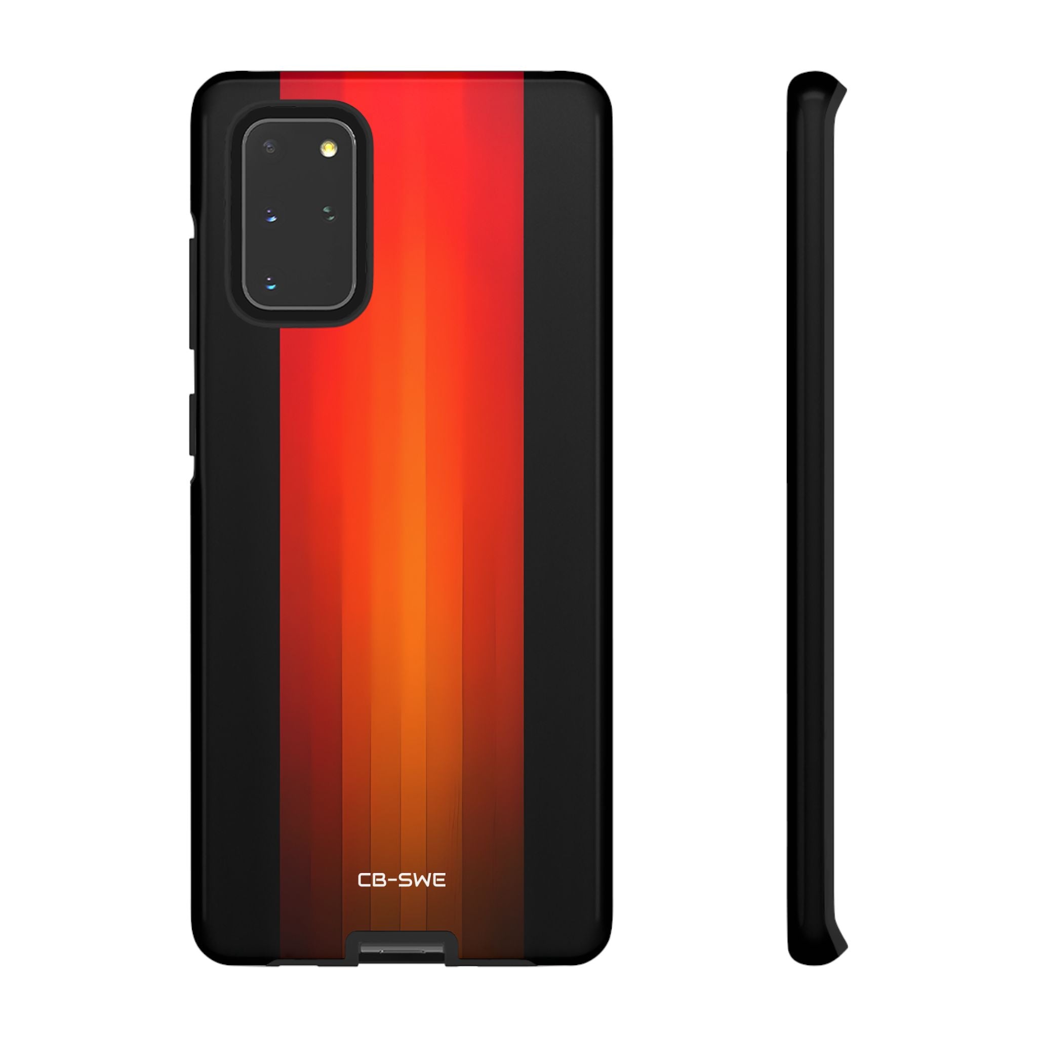 Fiery Symmetry Blaze - Samsung Case