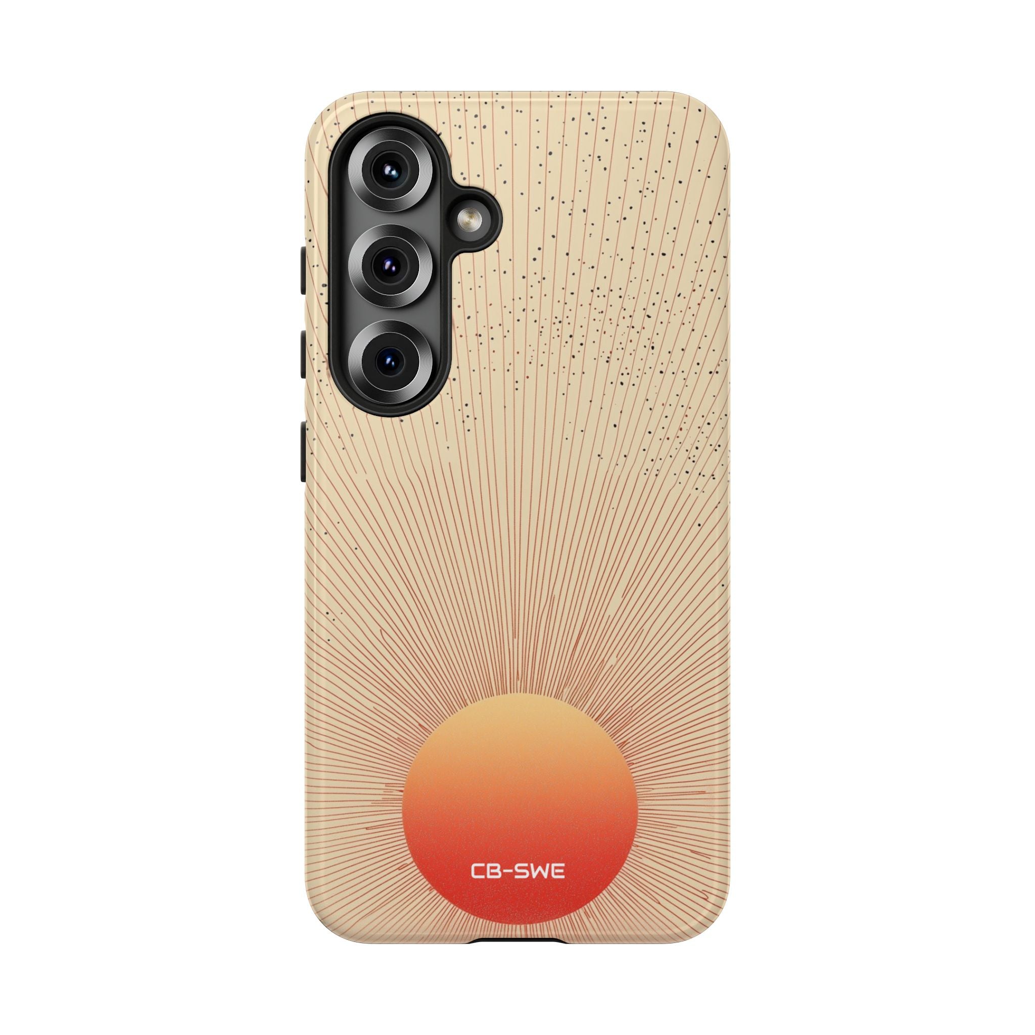 Sun Spreads Warmth - Samsung Case