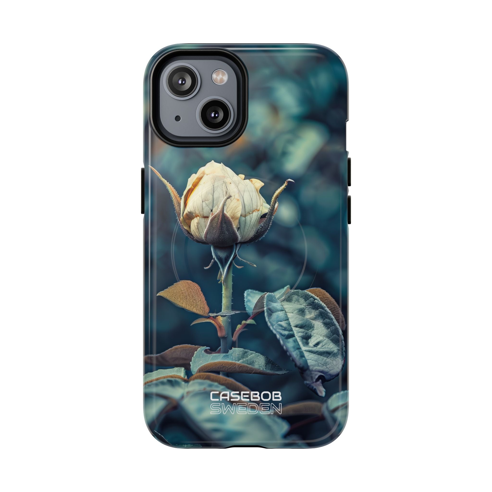 Mystic Rosebud Bloom iPhone 14 - Tough+