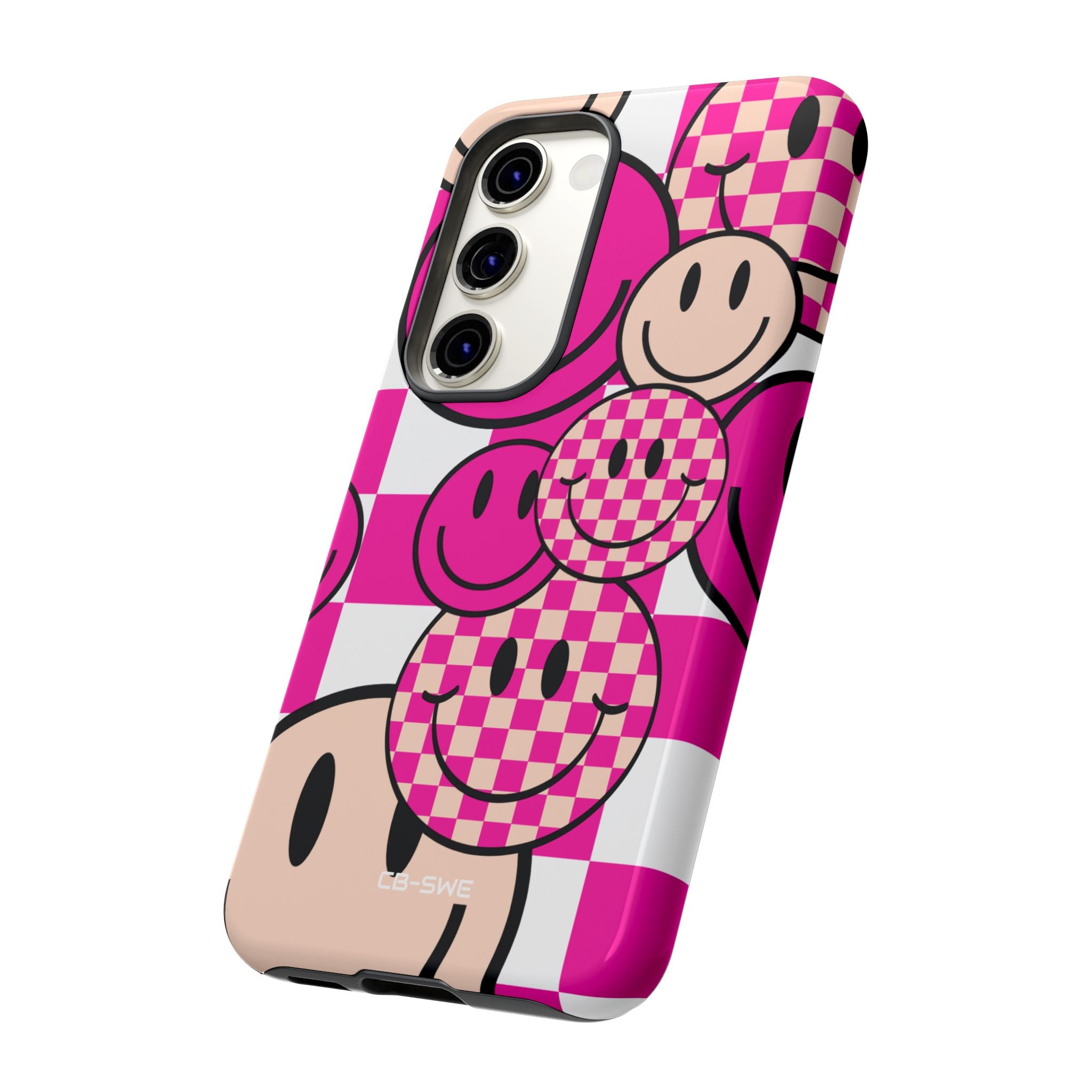 Pop Art Smiles - Samsung Case