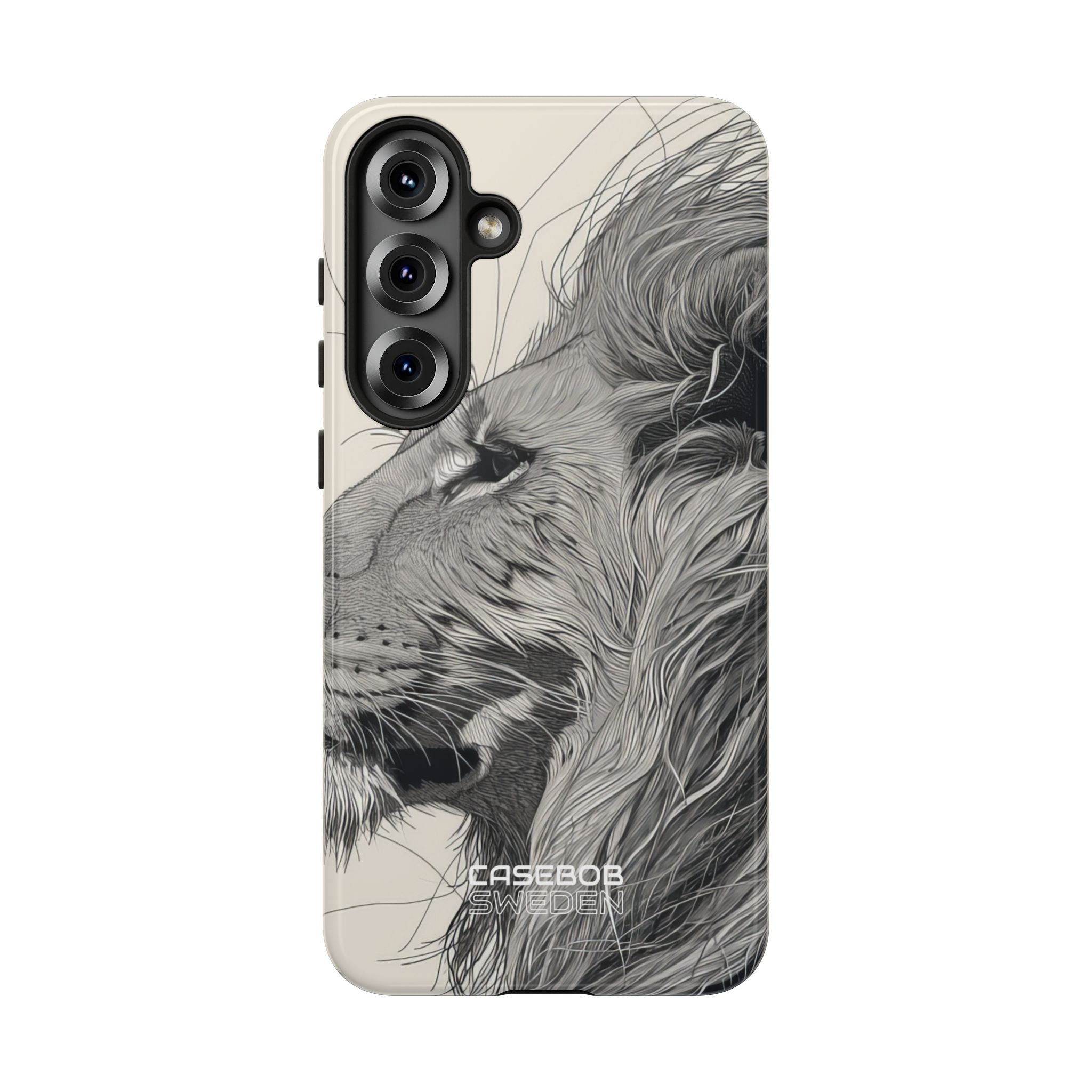 Profilo Maestoso Leone Samsung S25 - Tough