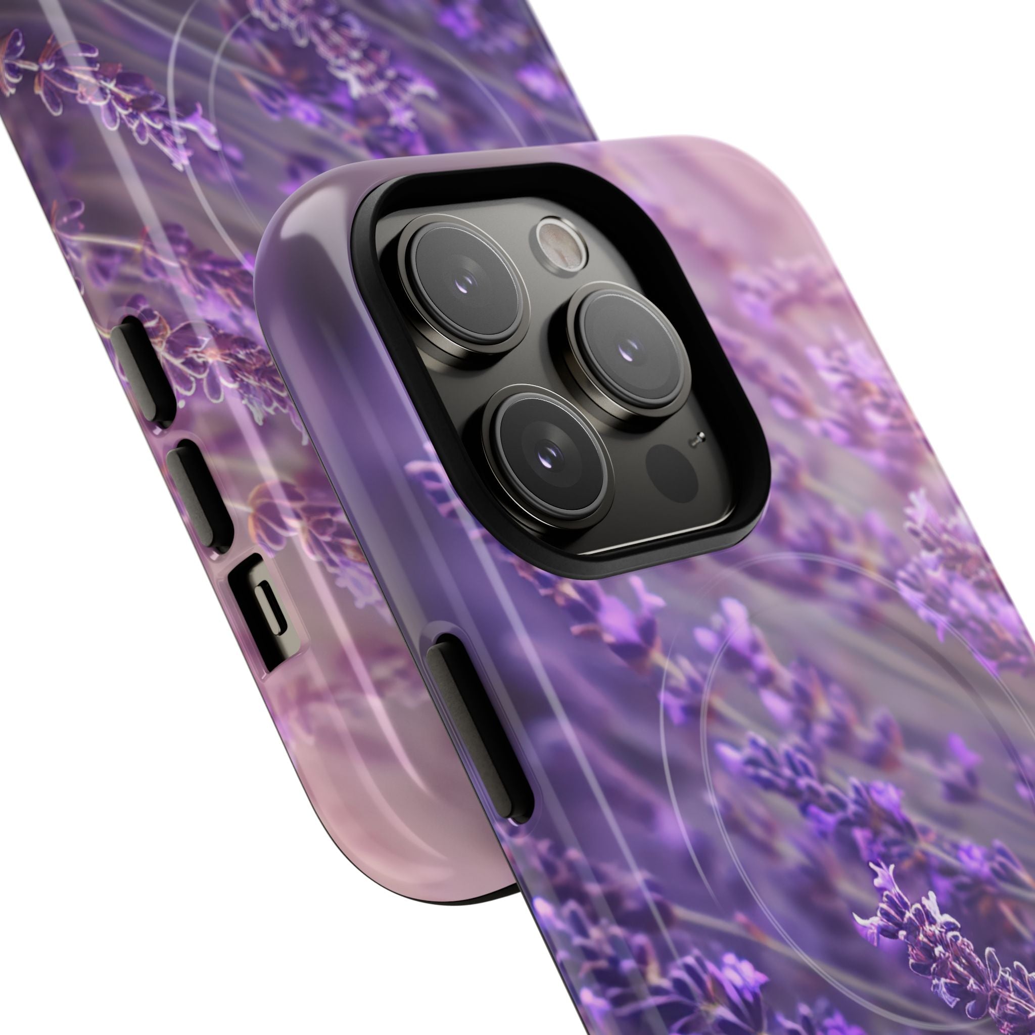 Lavender Dreamscape iPhone 14 - Tough+