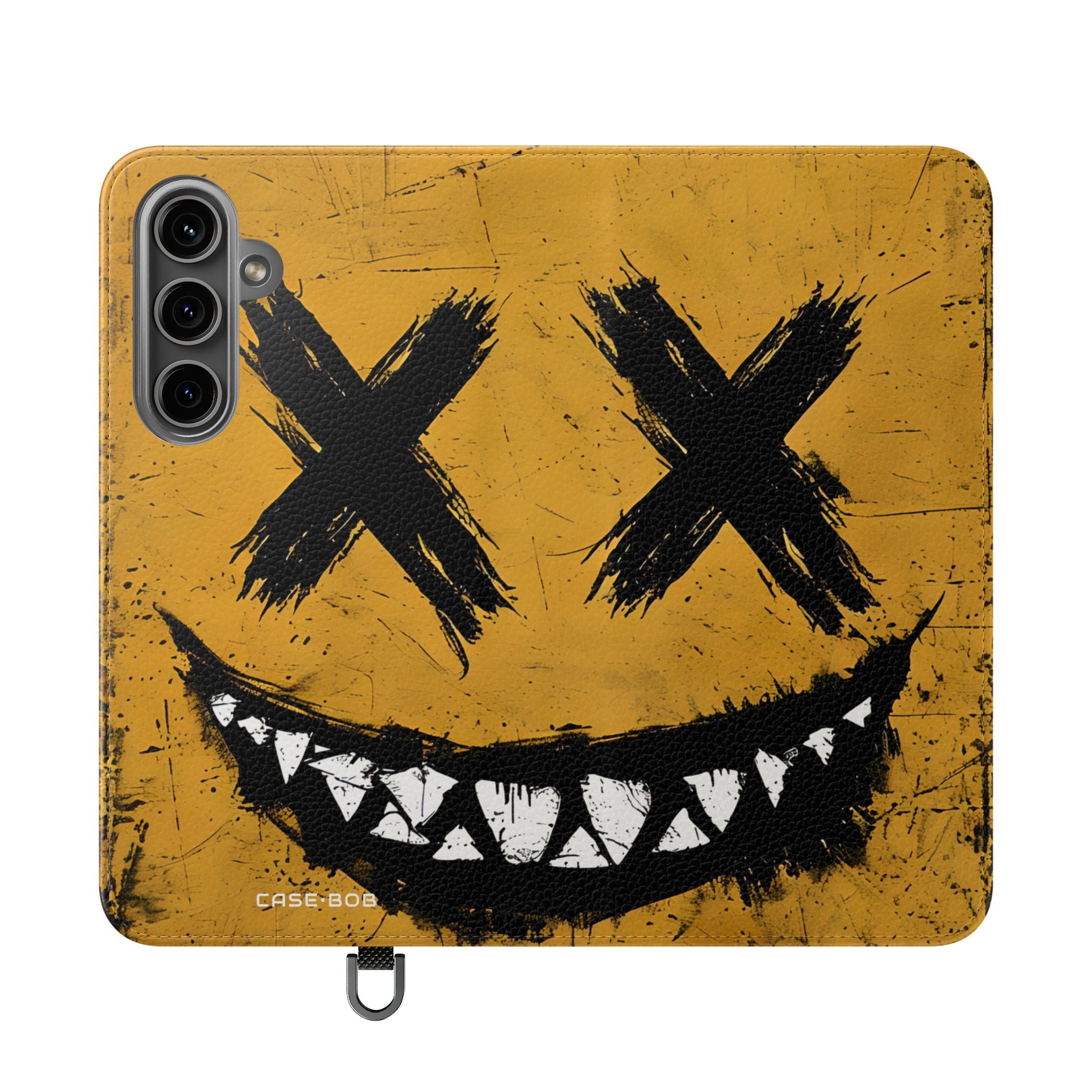 Grinning Xs - Samsung S24 Plus Case - Wallet
