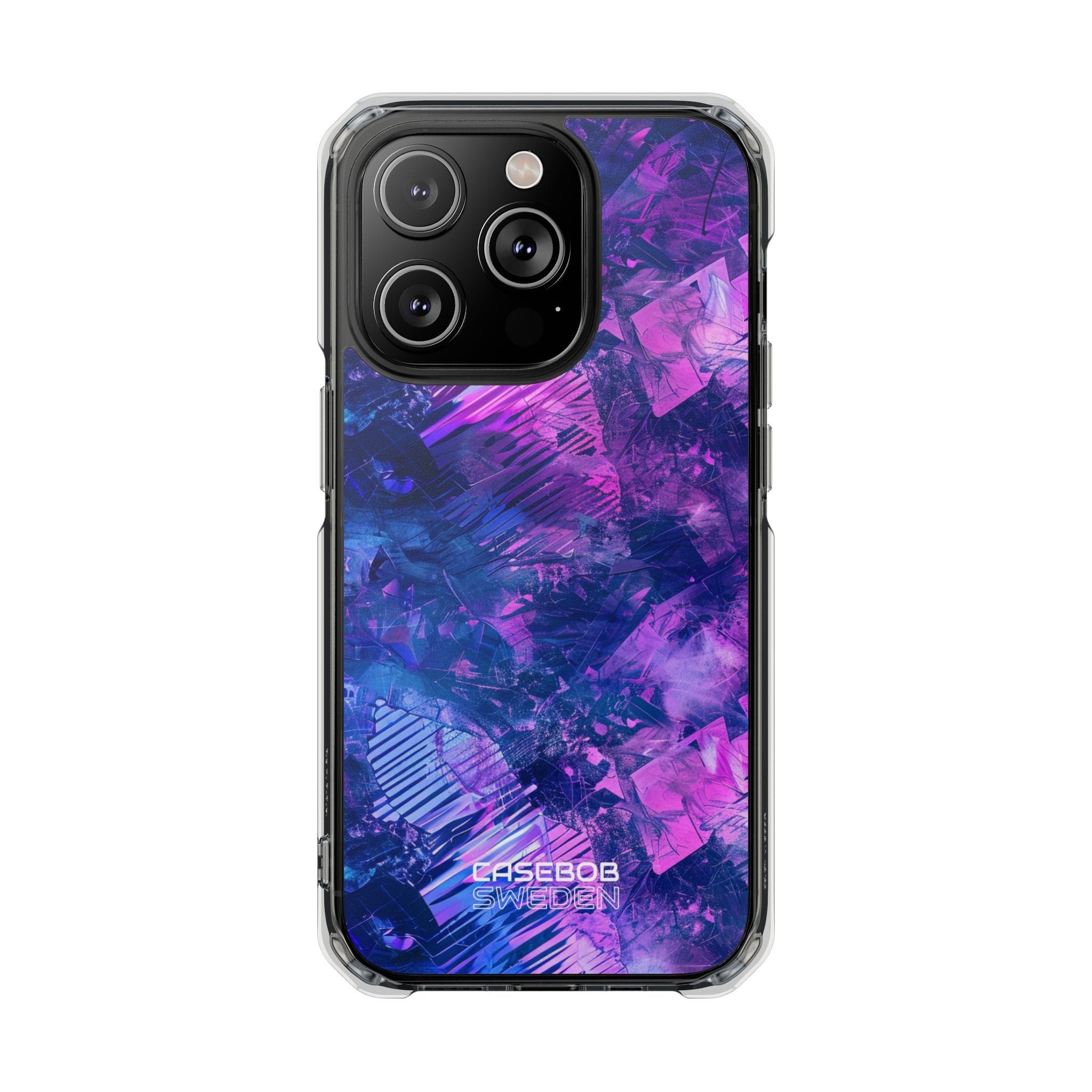 Vibrant Motion Tapestry iPhone 14 - Impact Clear+