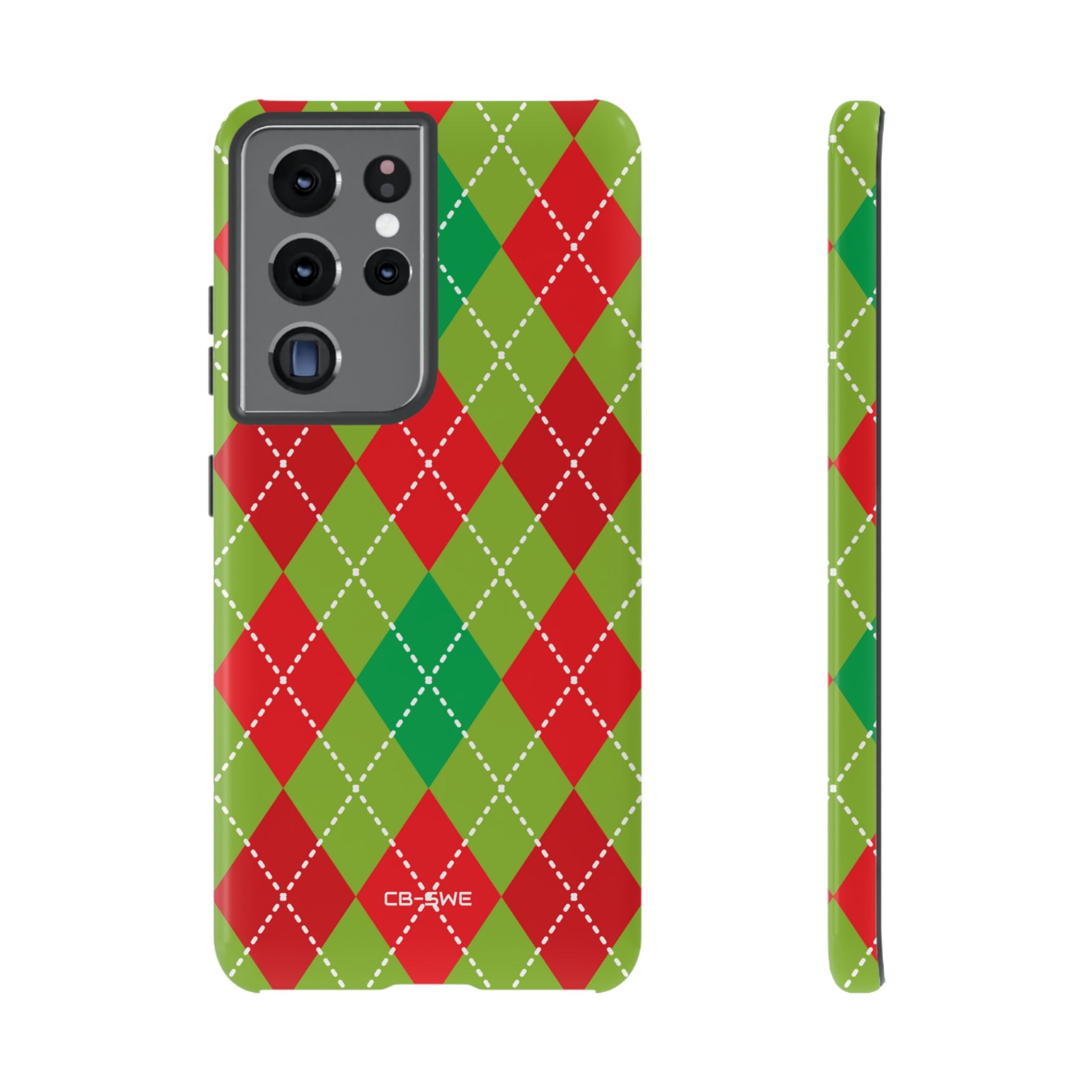 Christmas Diamonds Dance - Samsung Case