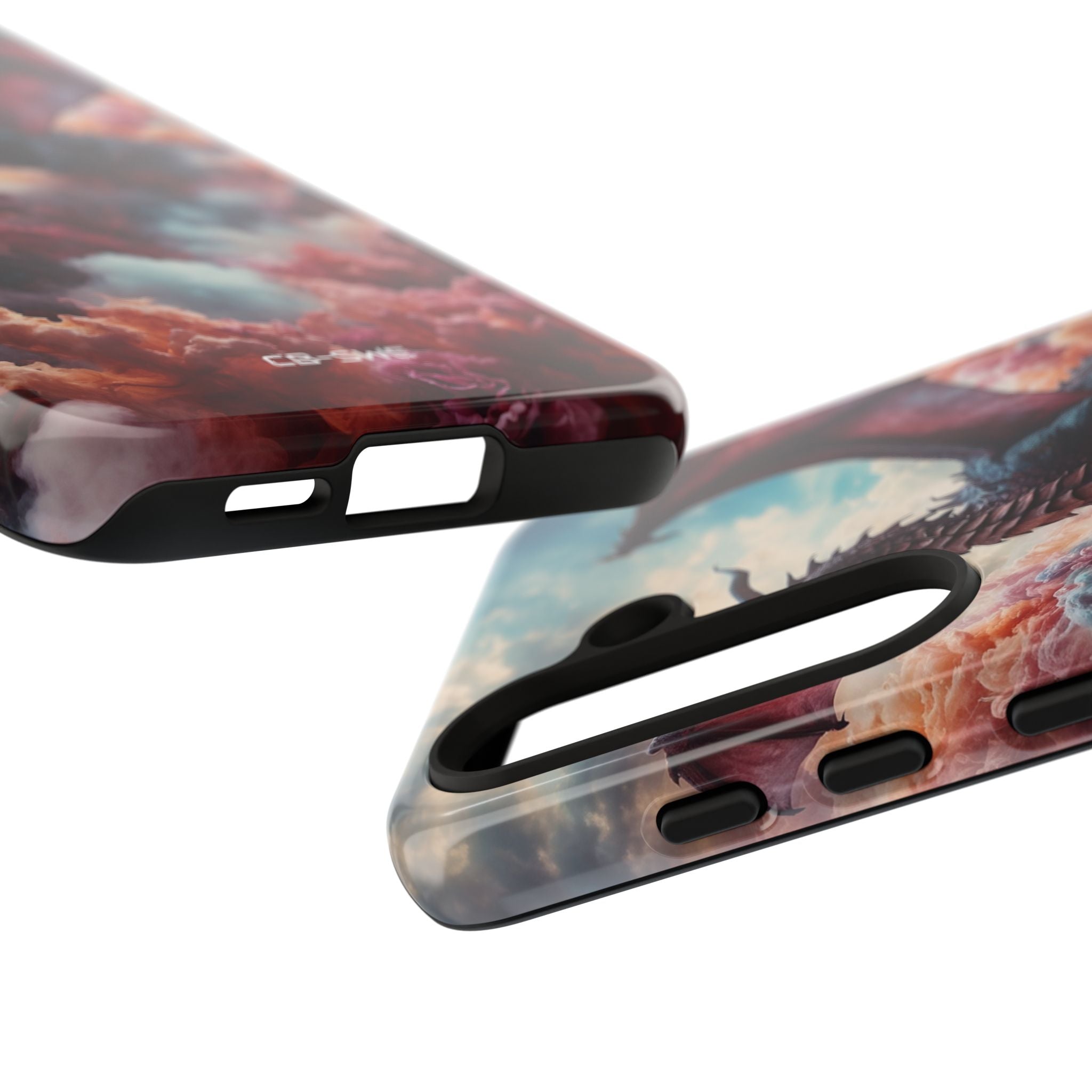 Soaring Dragon Thrills - Samsung Case