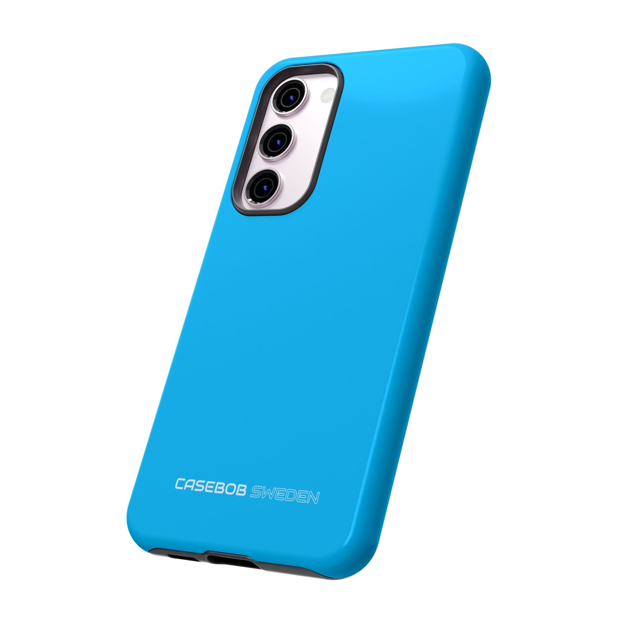 Deep Sky Blue Samsung S23 - Tough