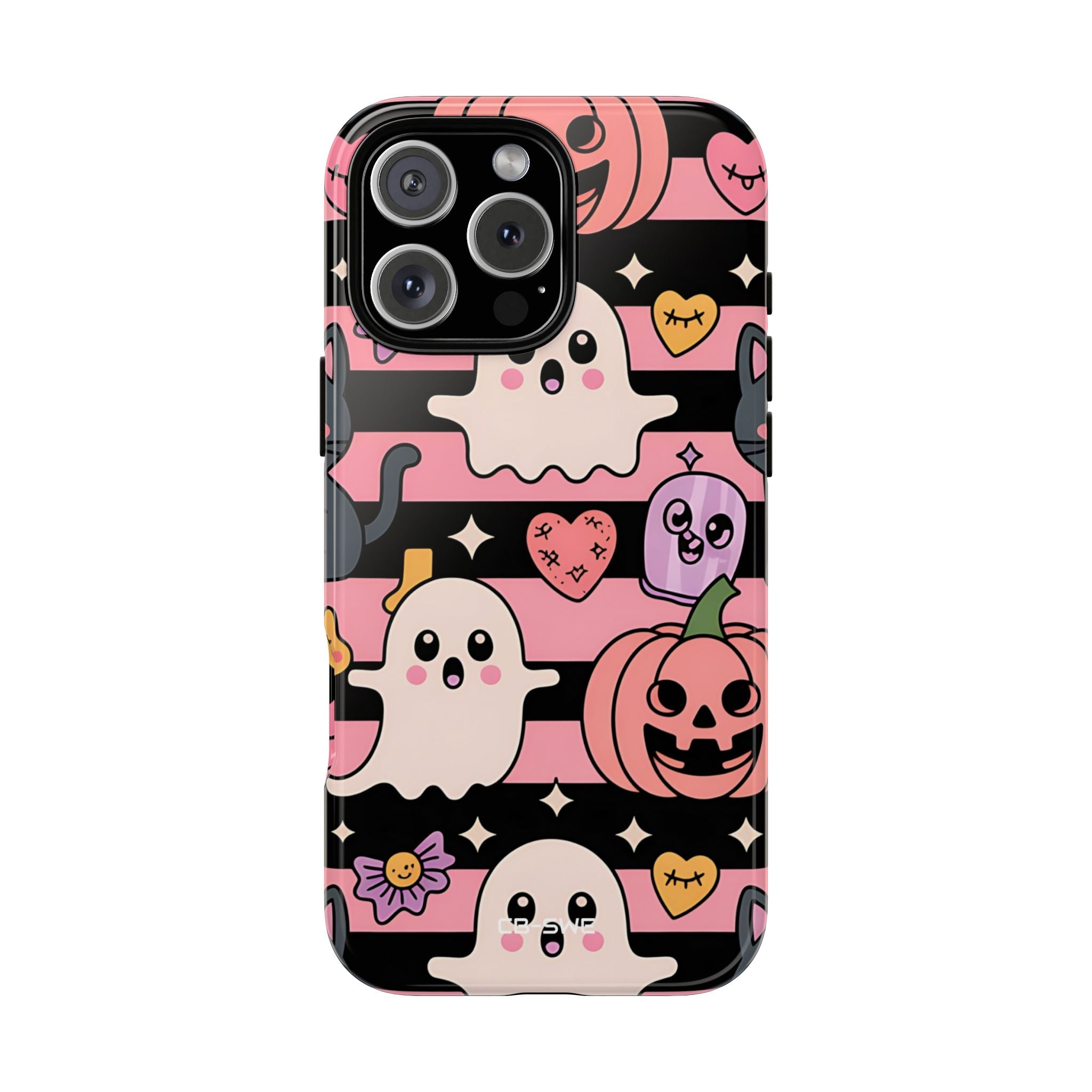Whimsical Halloween Play - iPhone Case