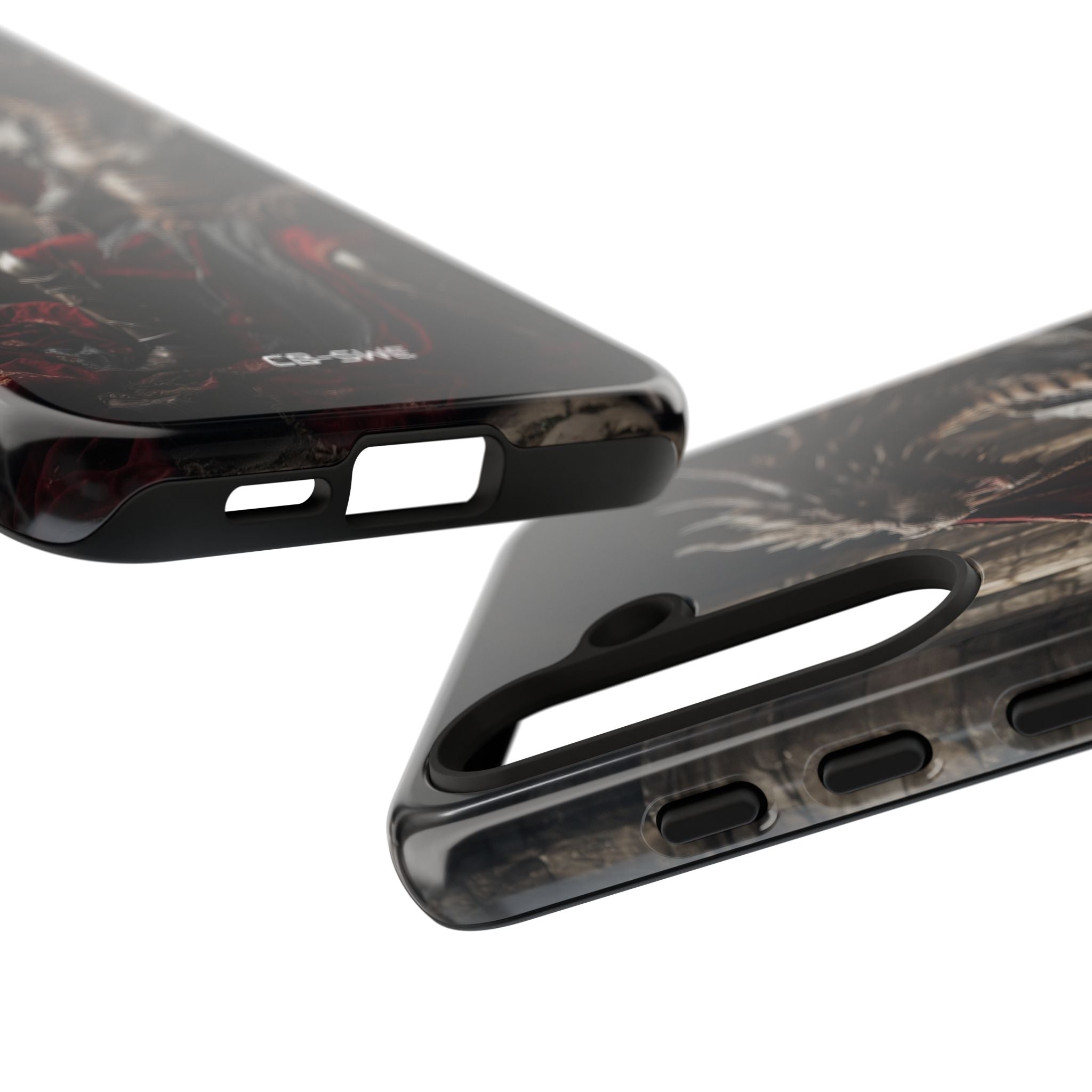 Dragon Reigns Majesty - Samsung Case