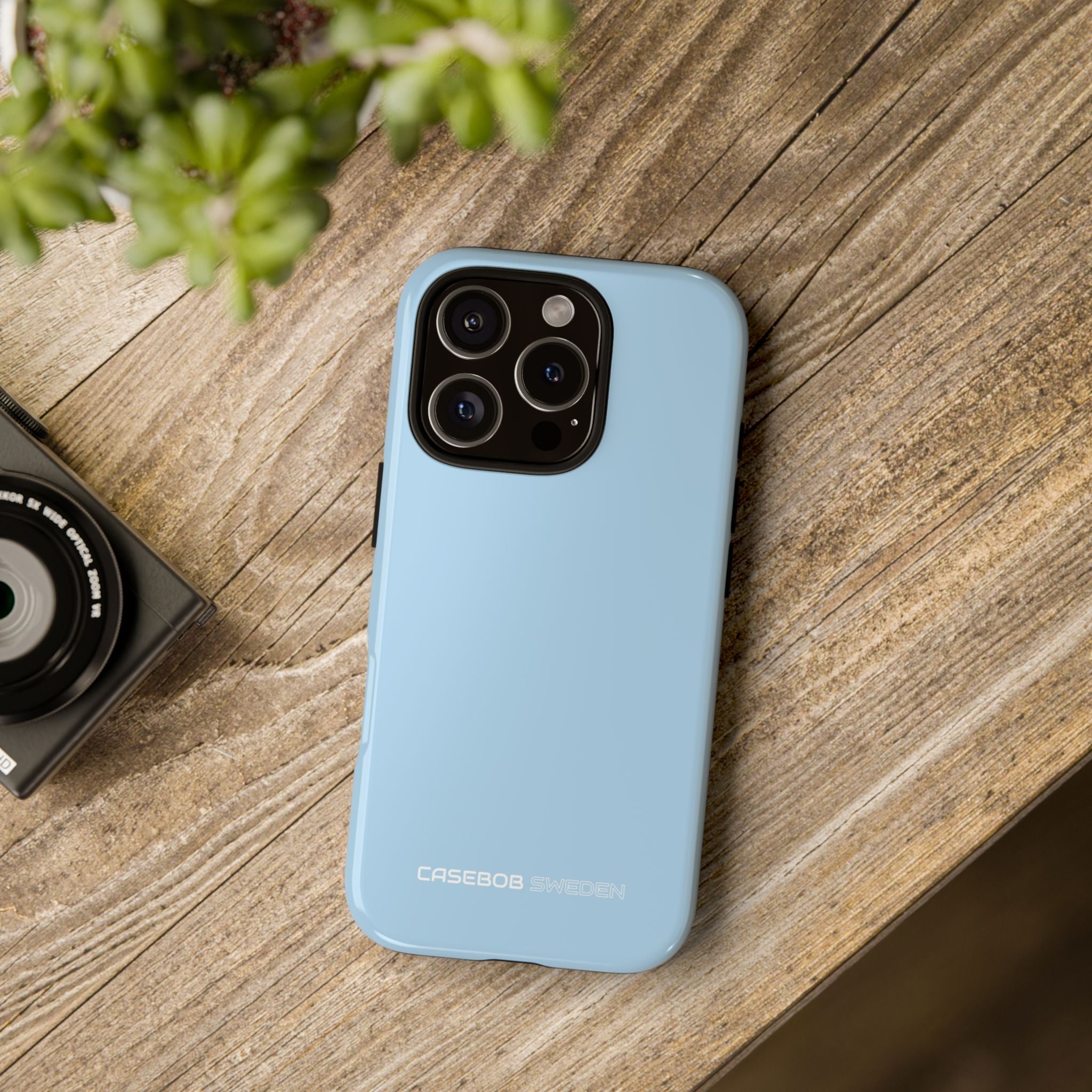 Aurora Sky iPhone 16 - Tough
