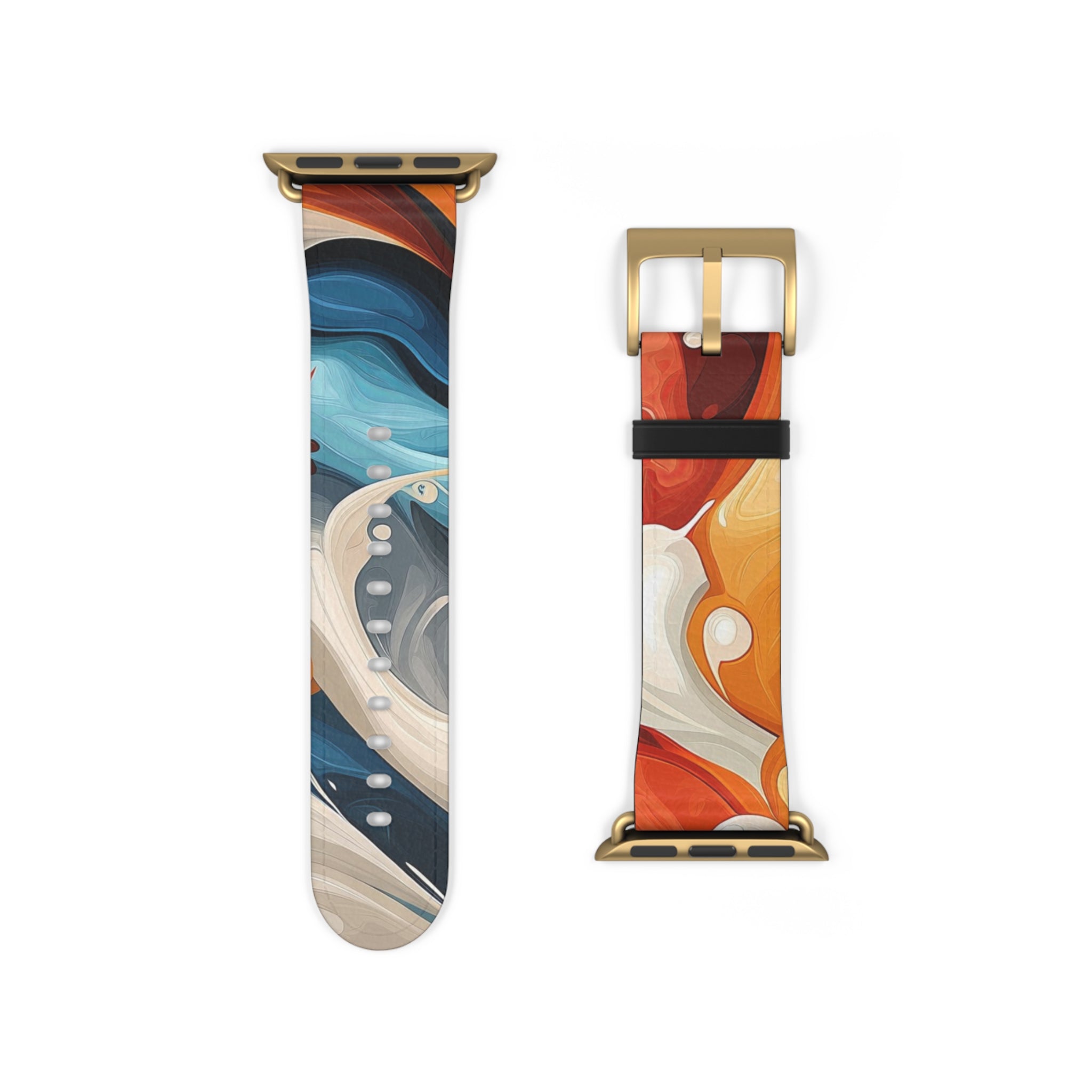 Fiery Swirl - Kellonranneke