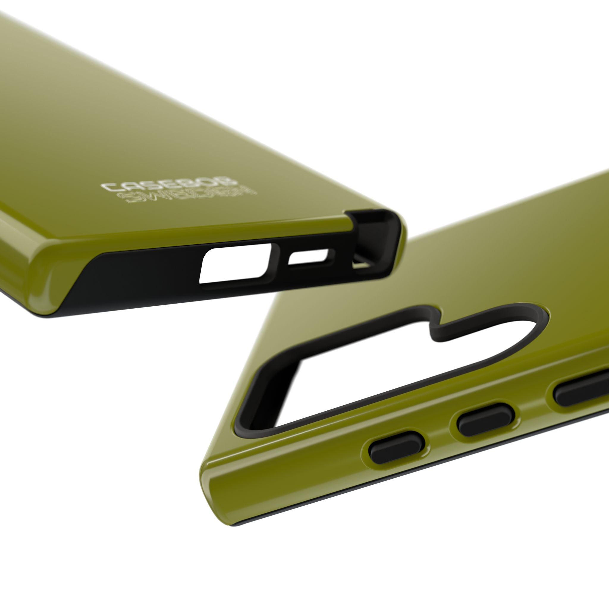 Olive Green Samsung S24 - Tough