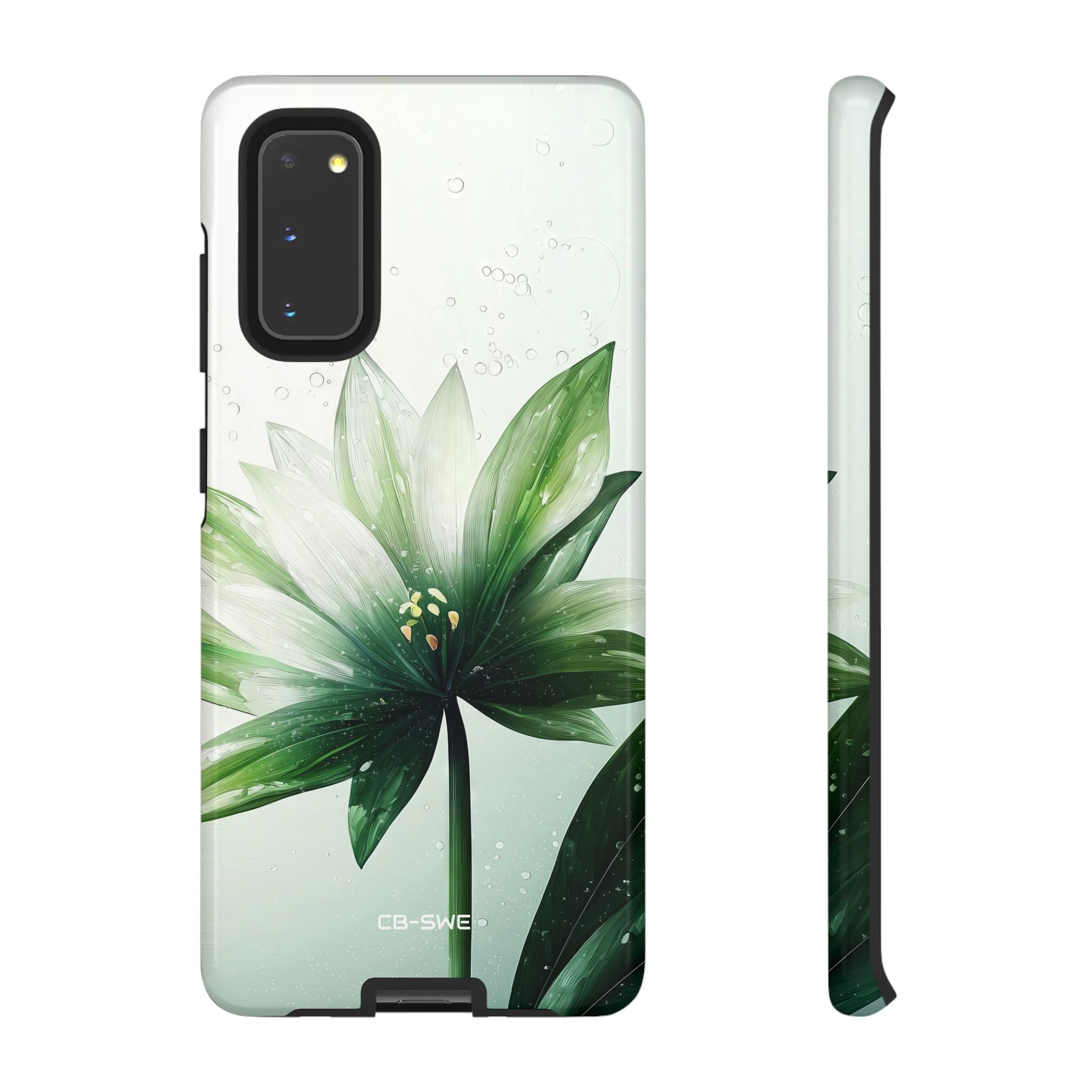 Luminous Water Lily - Samsung Case