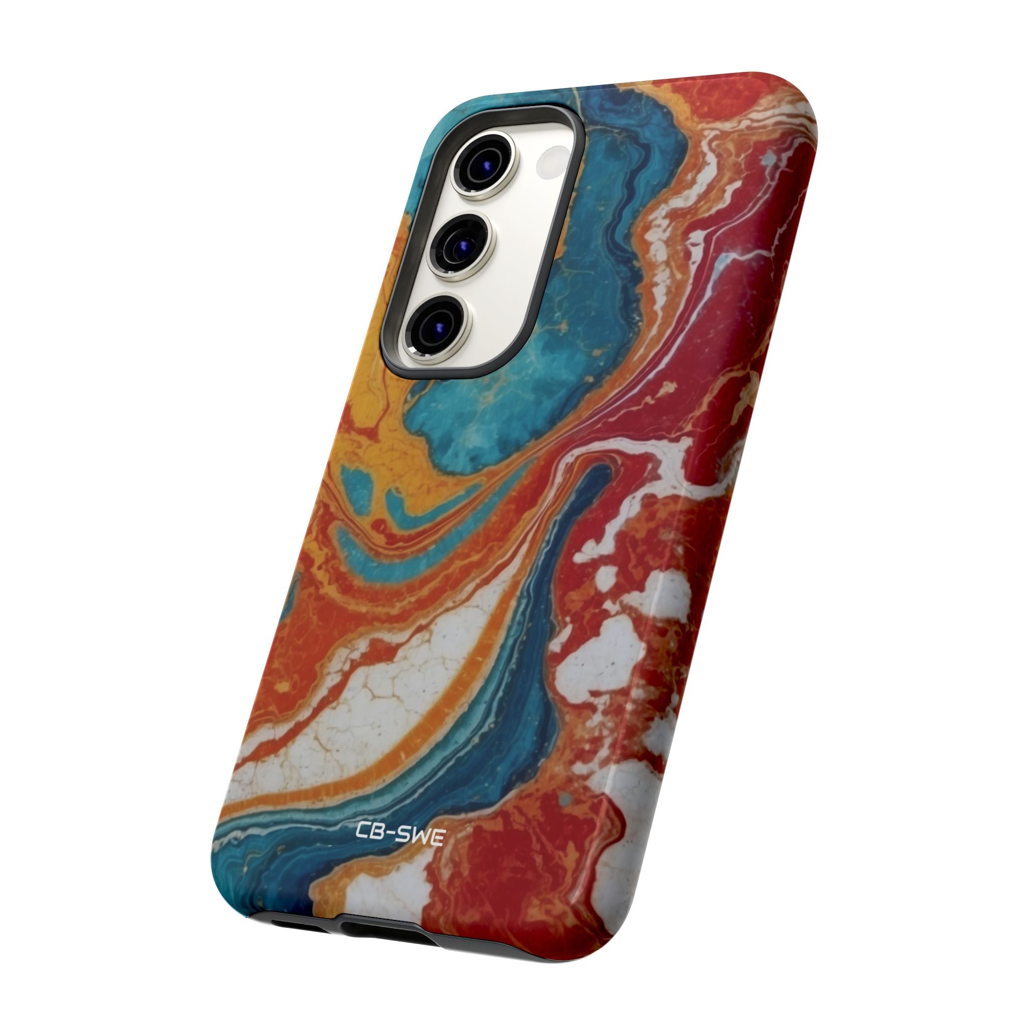 Celestial Swirls Dance - Samsung Case