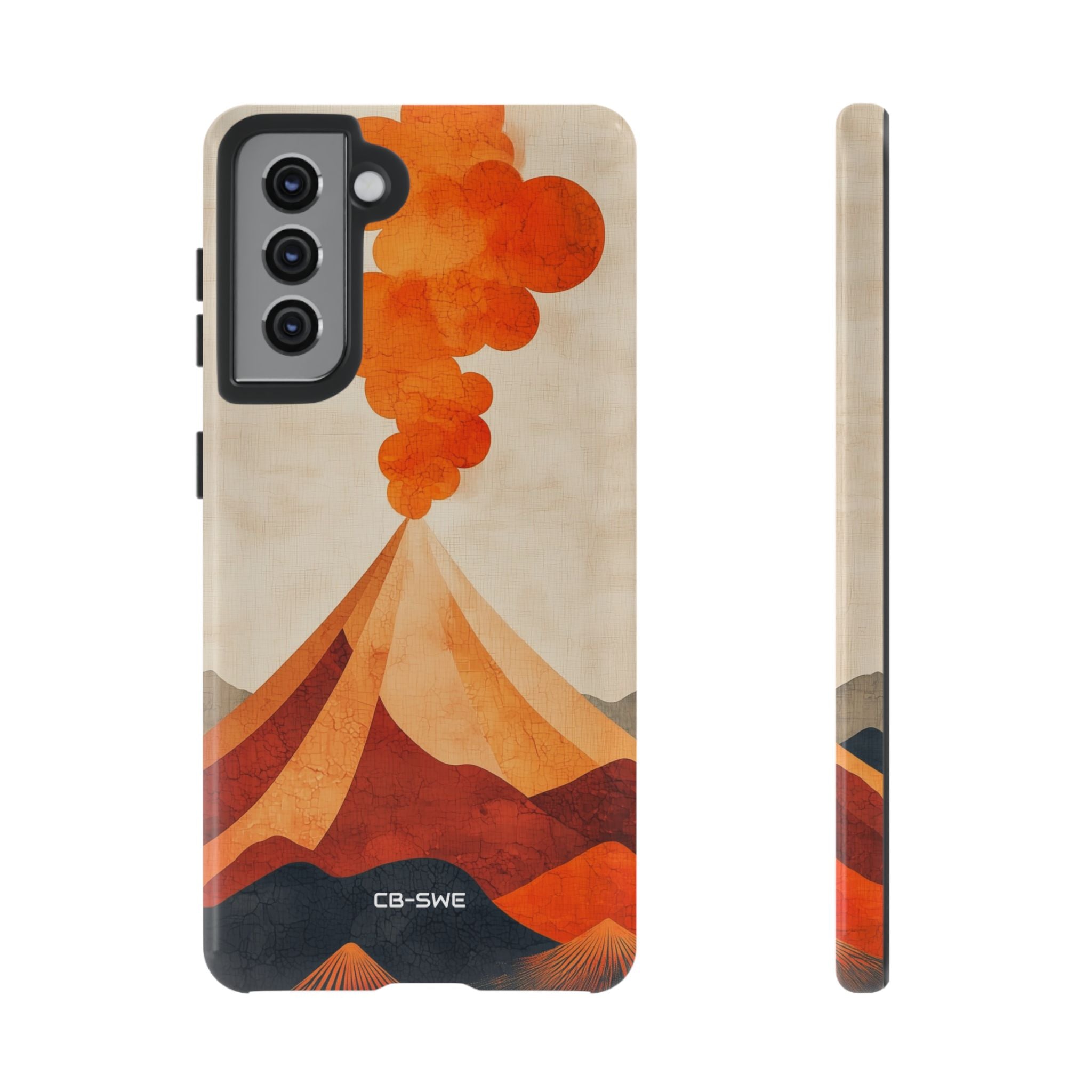 Erupting Heat Waves - Samsung Case