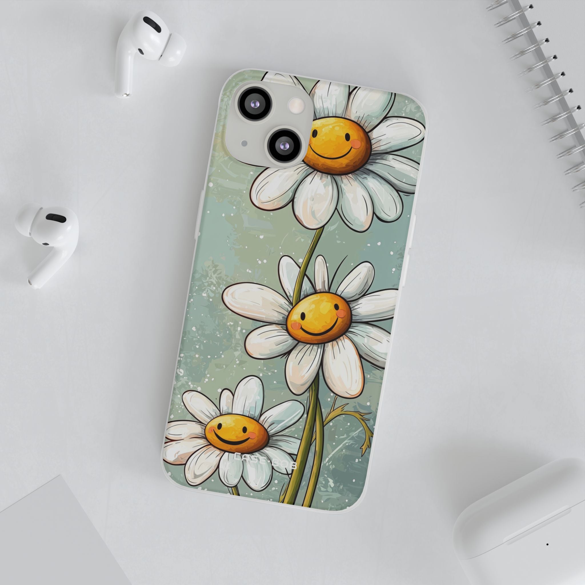 Sunny Daisy Smiles iPhone 13 - Soft