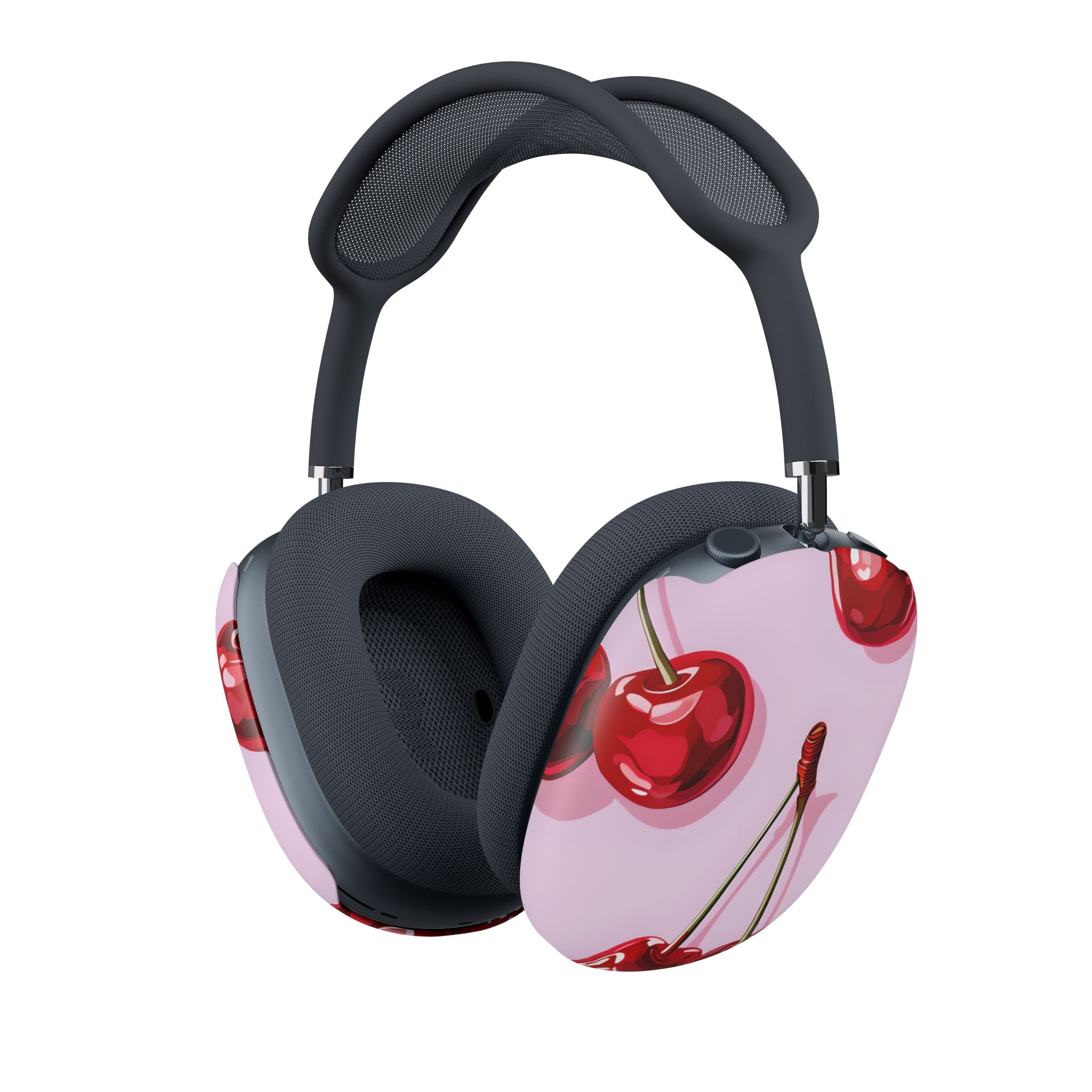 Kiiltävä Cherry Glow - AirPod Max -kotelo