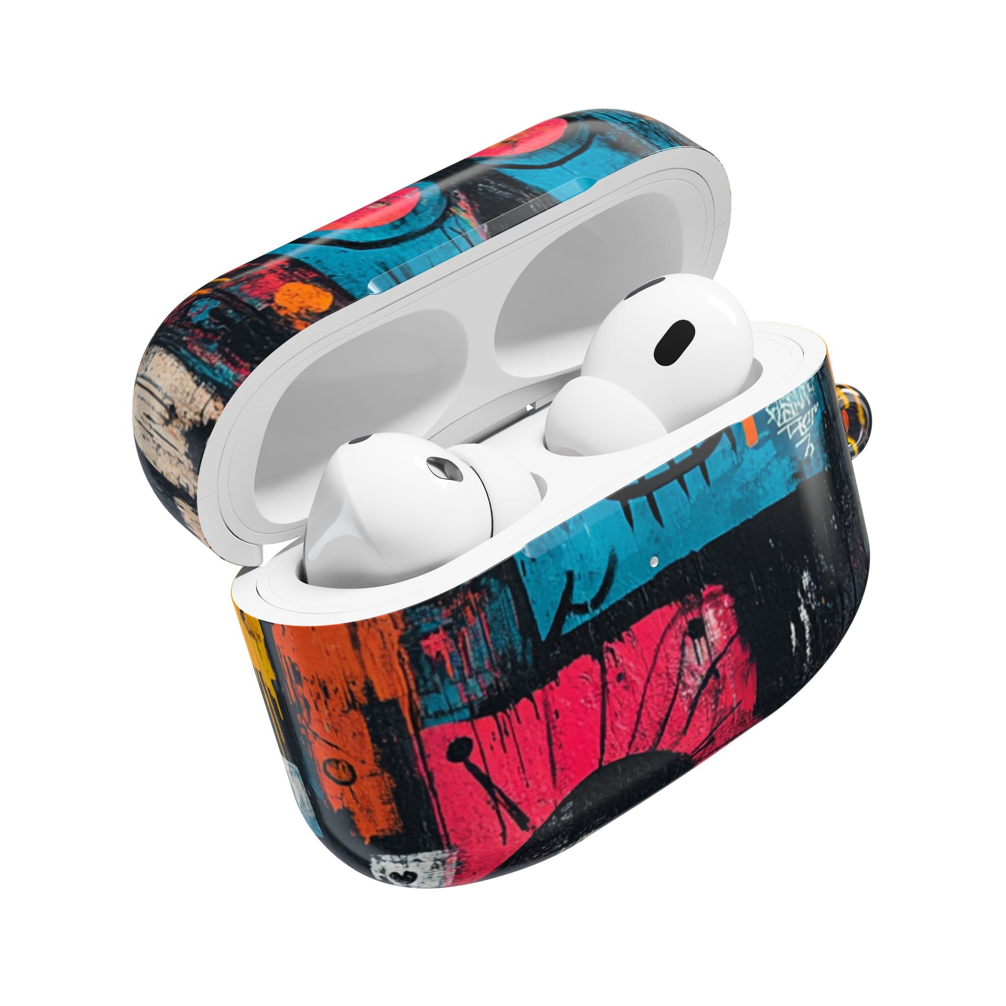 Turquoise Grin - AirPods Case