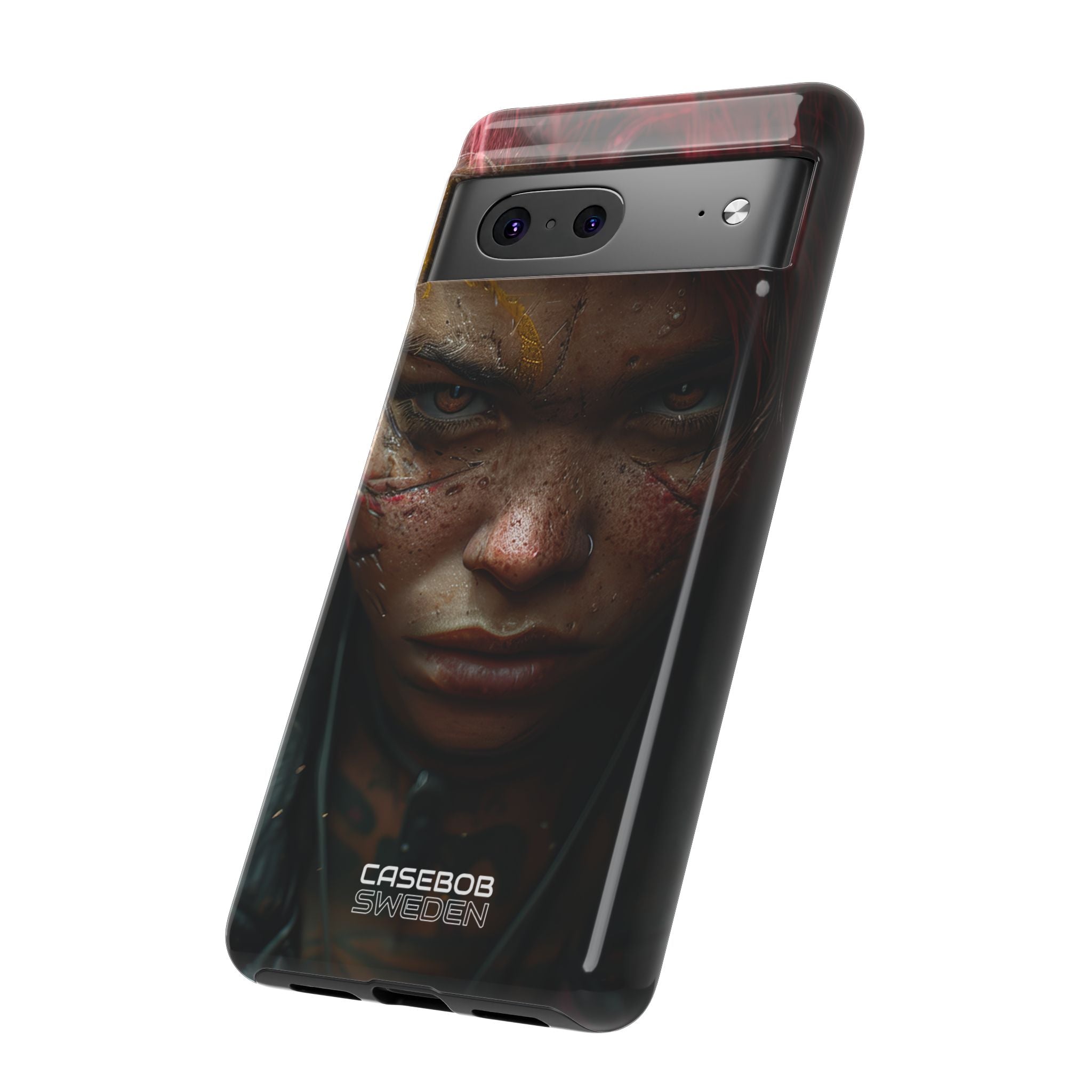 Ritratto Ribelle Cyberpunk Google Pixel 7 - Tough