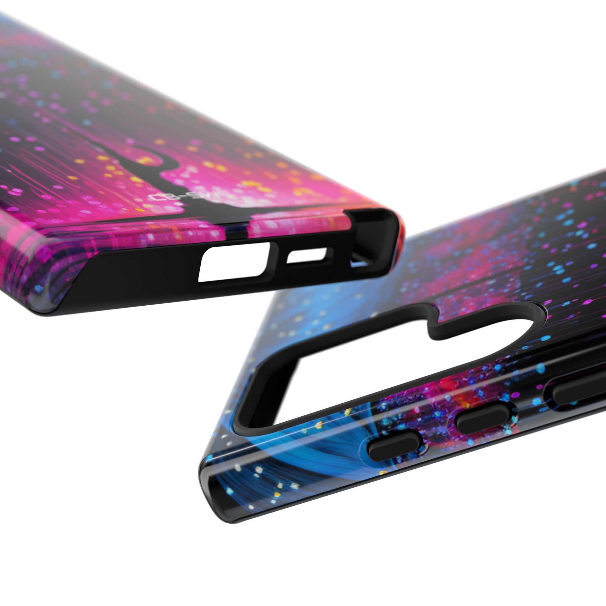 Illuminated Rain Dance - Samsung Case