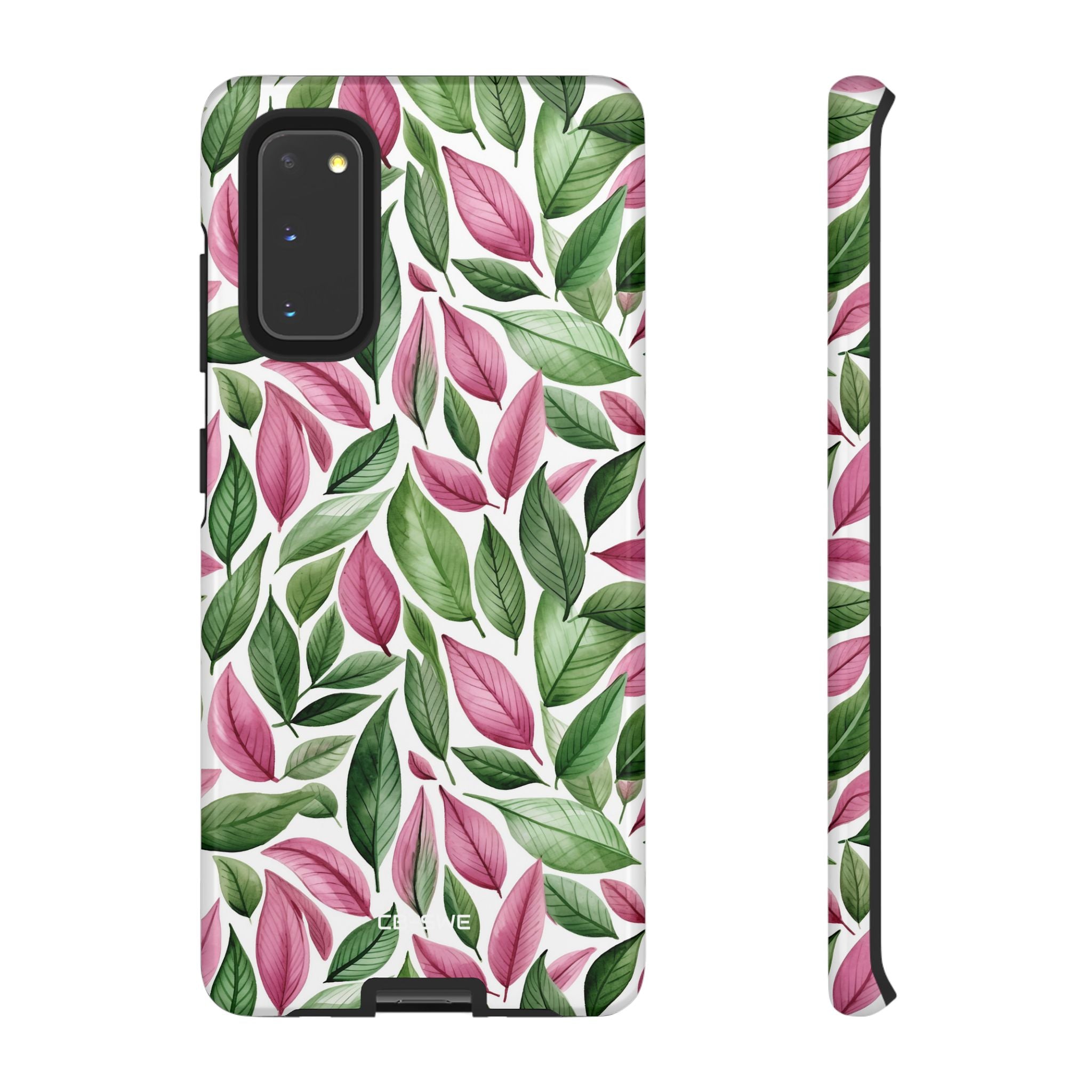 Lush Leaves Dance - Samsung Case