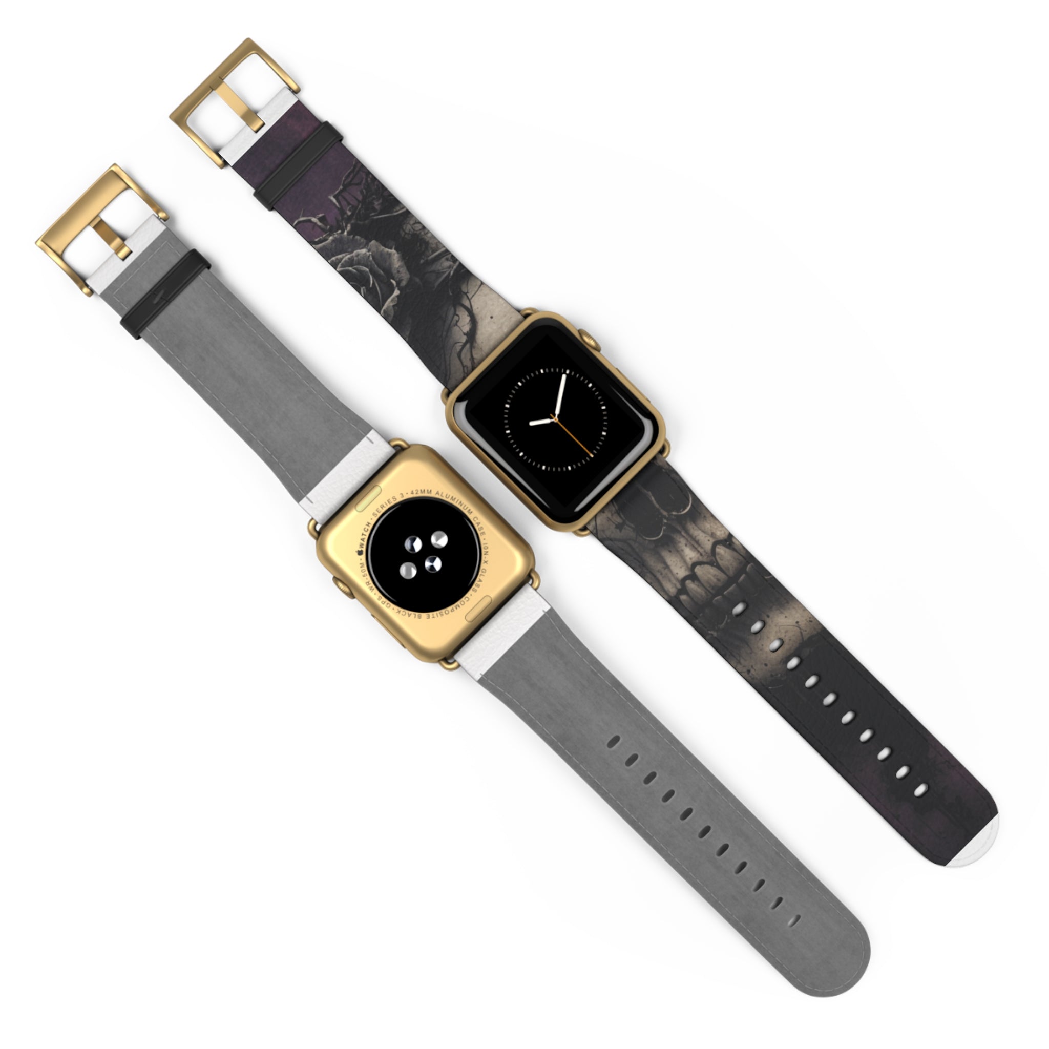 Winged Skull Rose - Kellonranneke