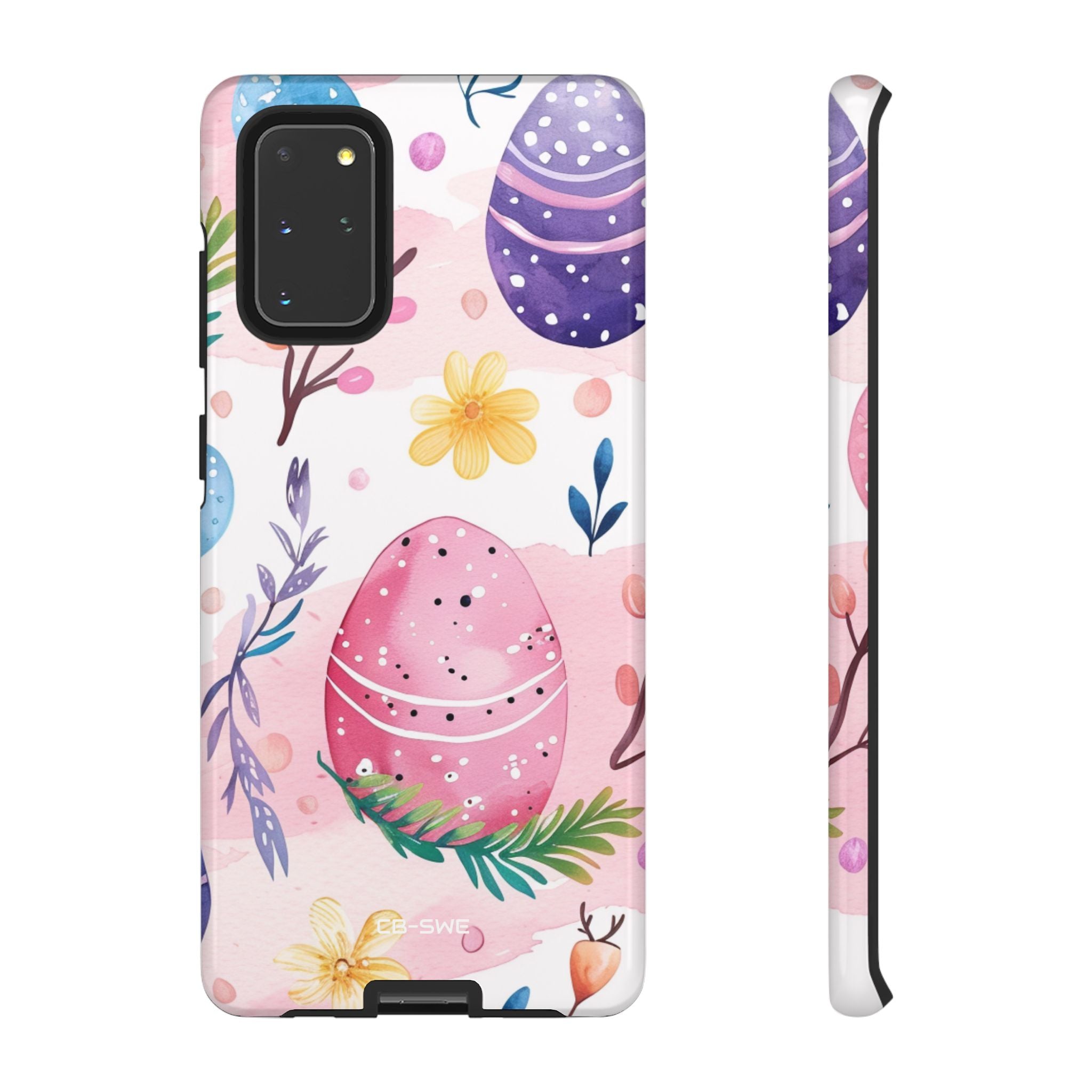 Easter Eggs Blooming - Samsung Case