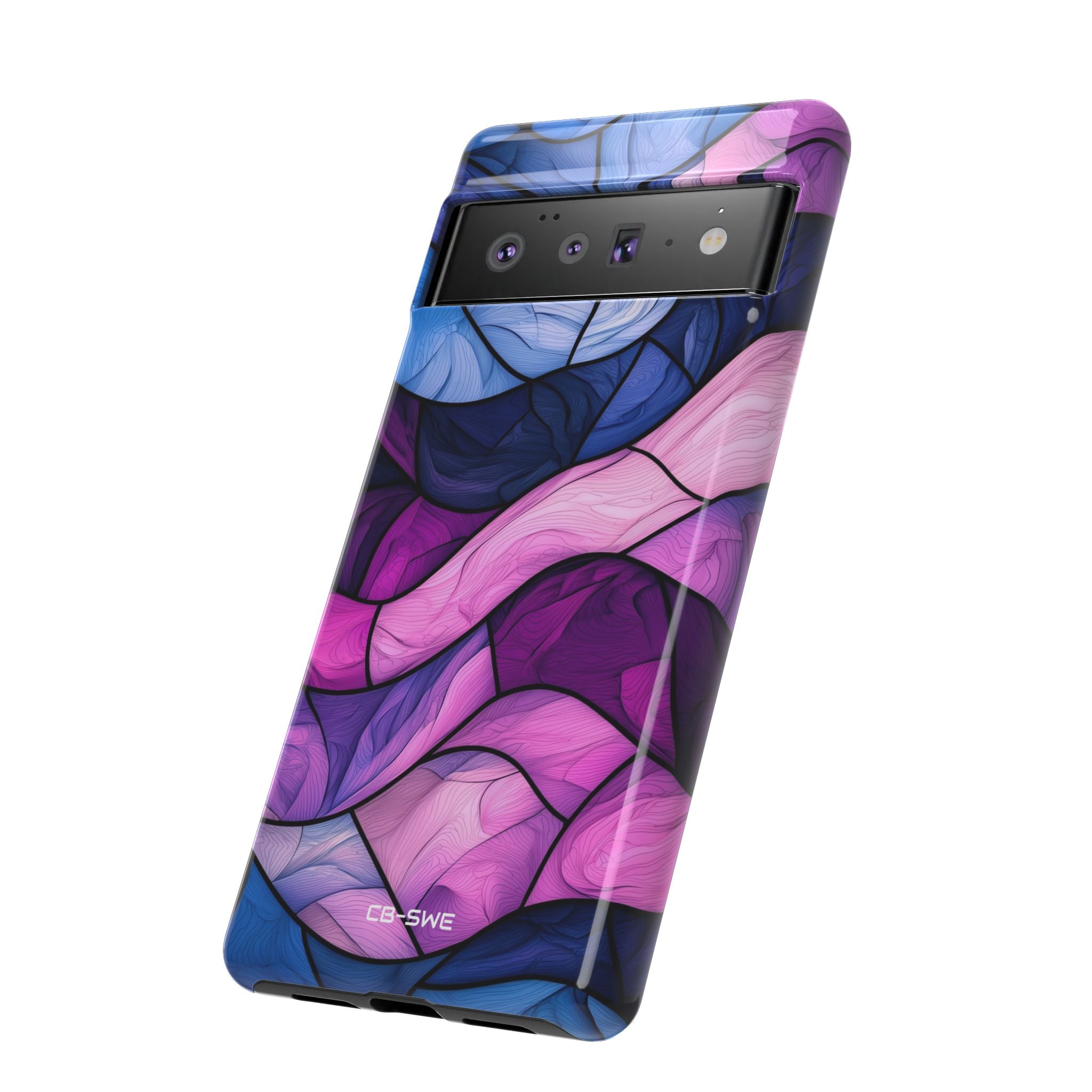 Waves Embrace Light - Google Pixel Case