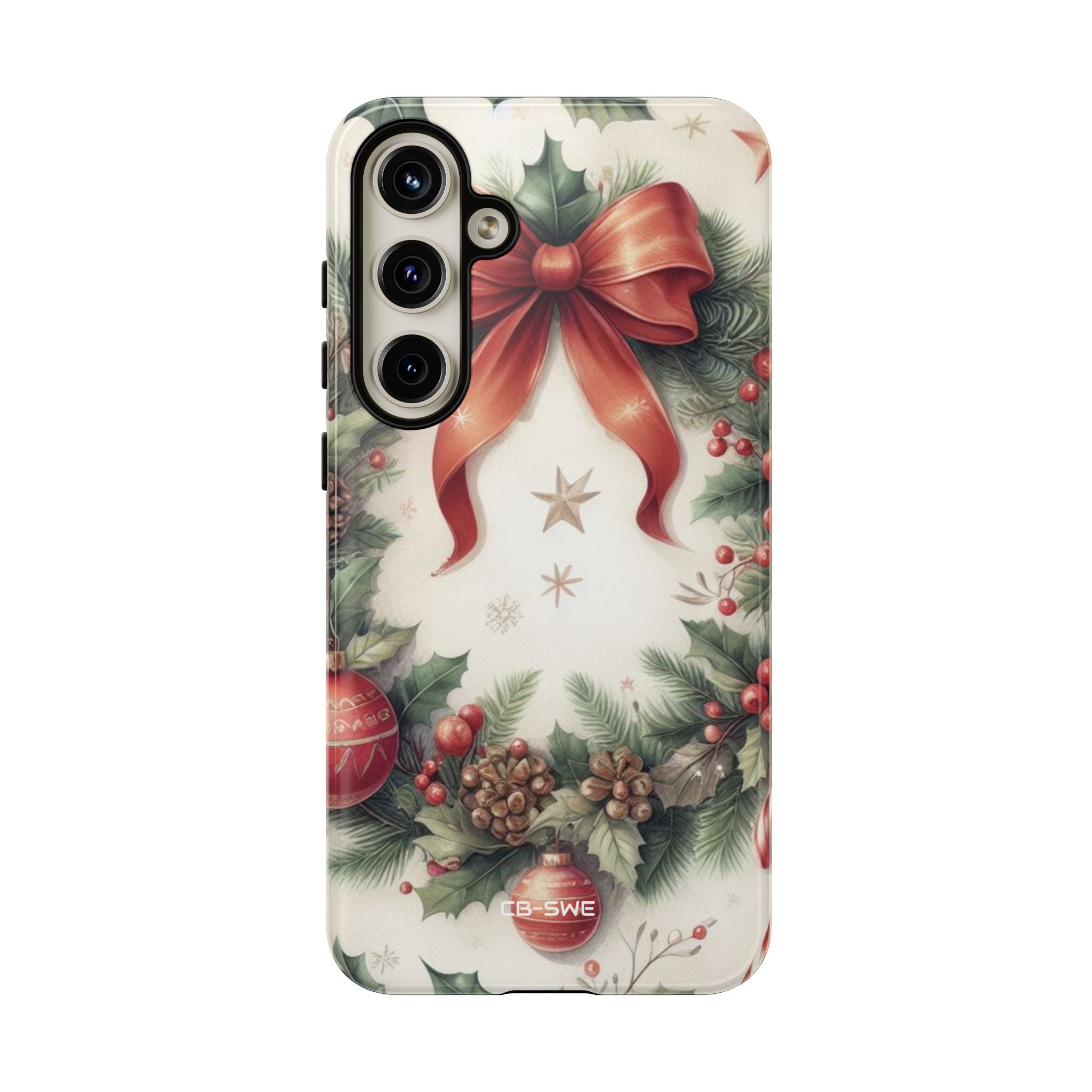 Bright Ornaments Shine - Samsung Case