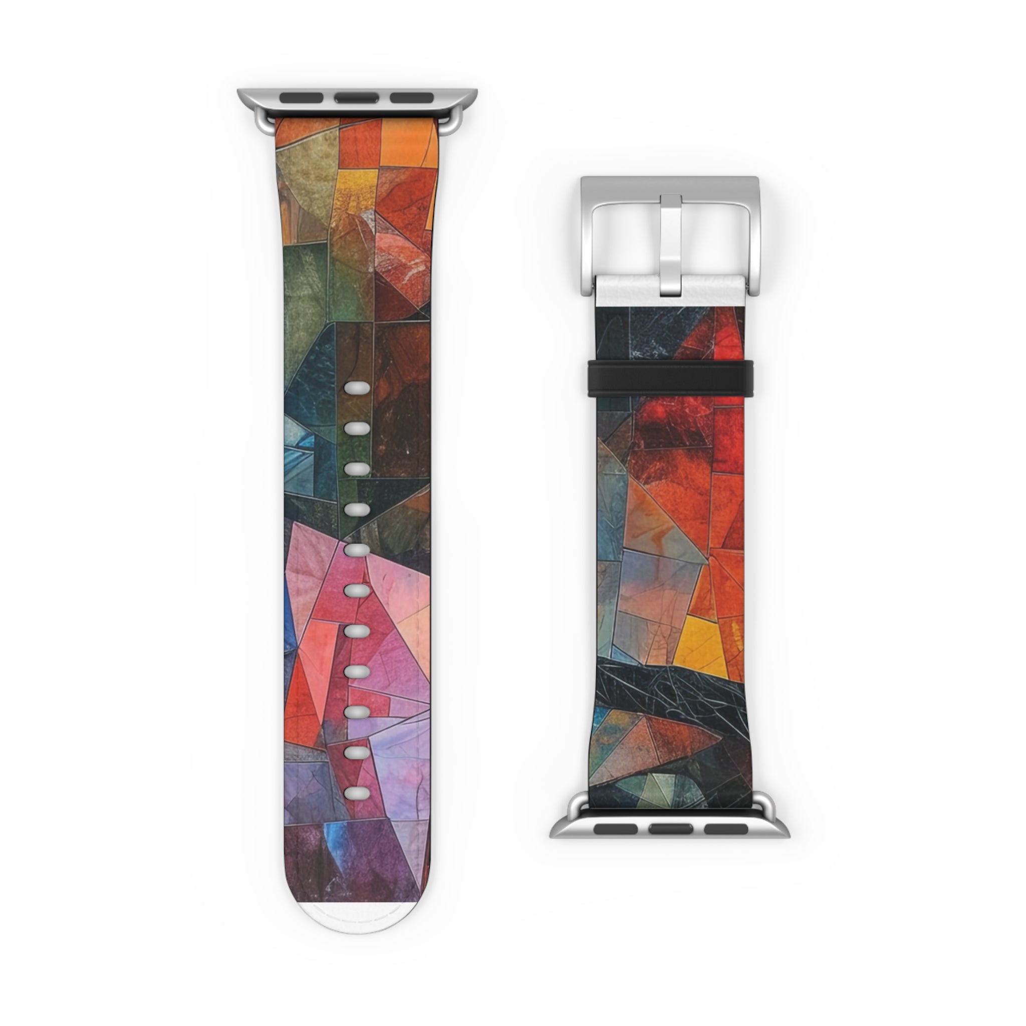 Mosaic Gaze Blue - Kellonranneke