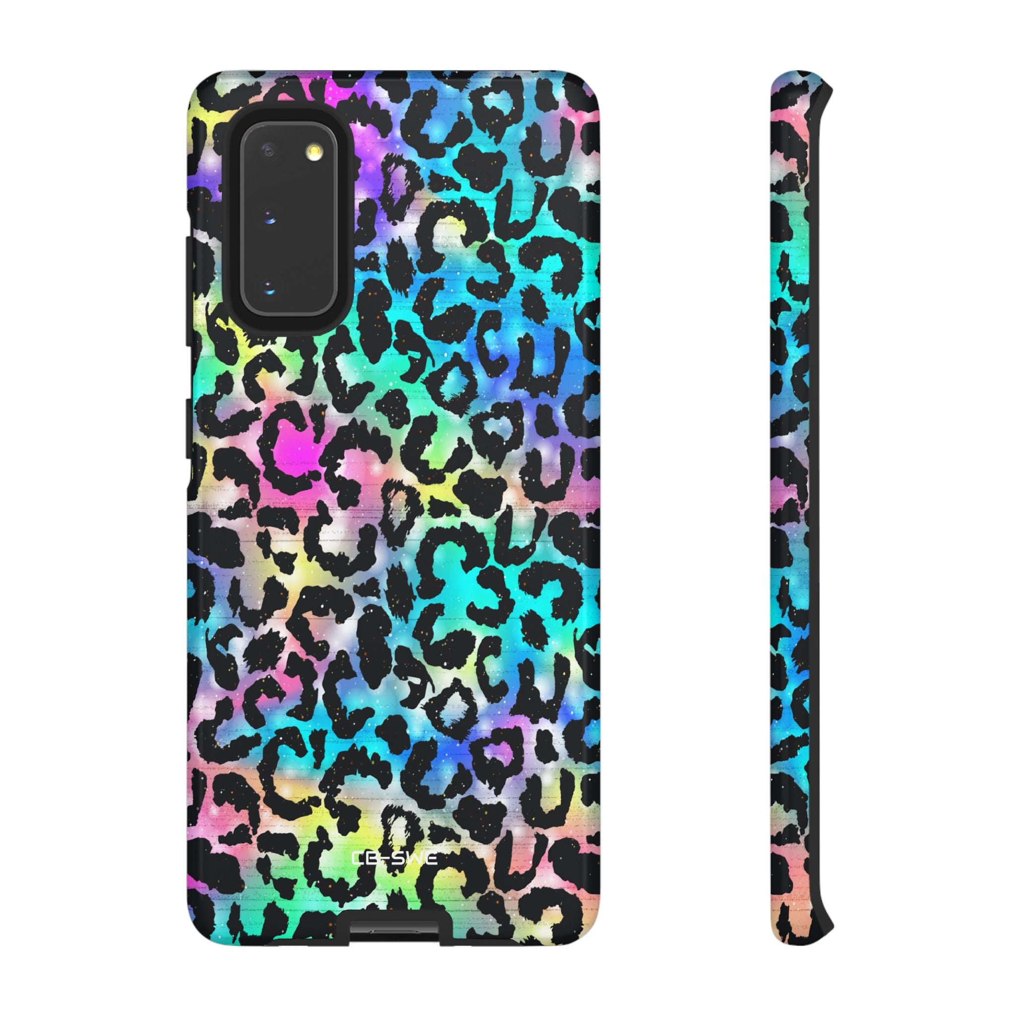 Galaxy Leopard Fantasy - Samsung Case