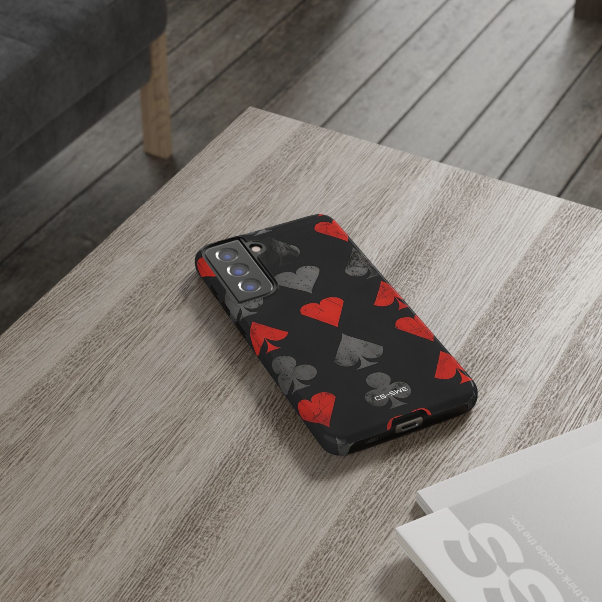 Fate's Grunge Symphony - Samsung Case